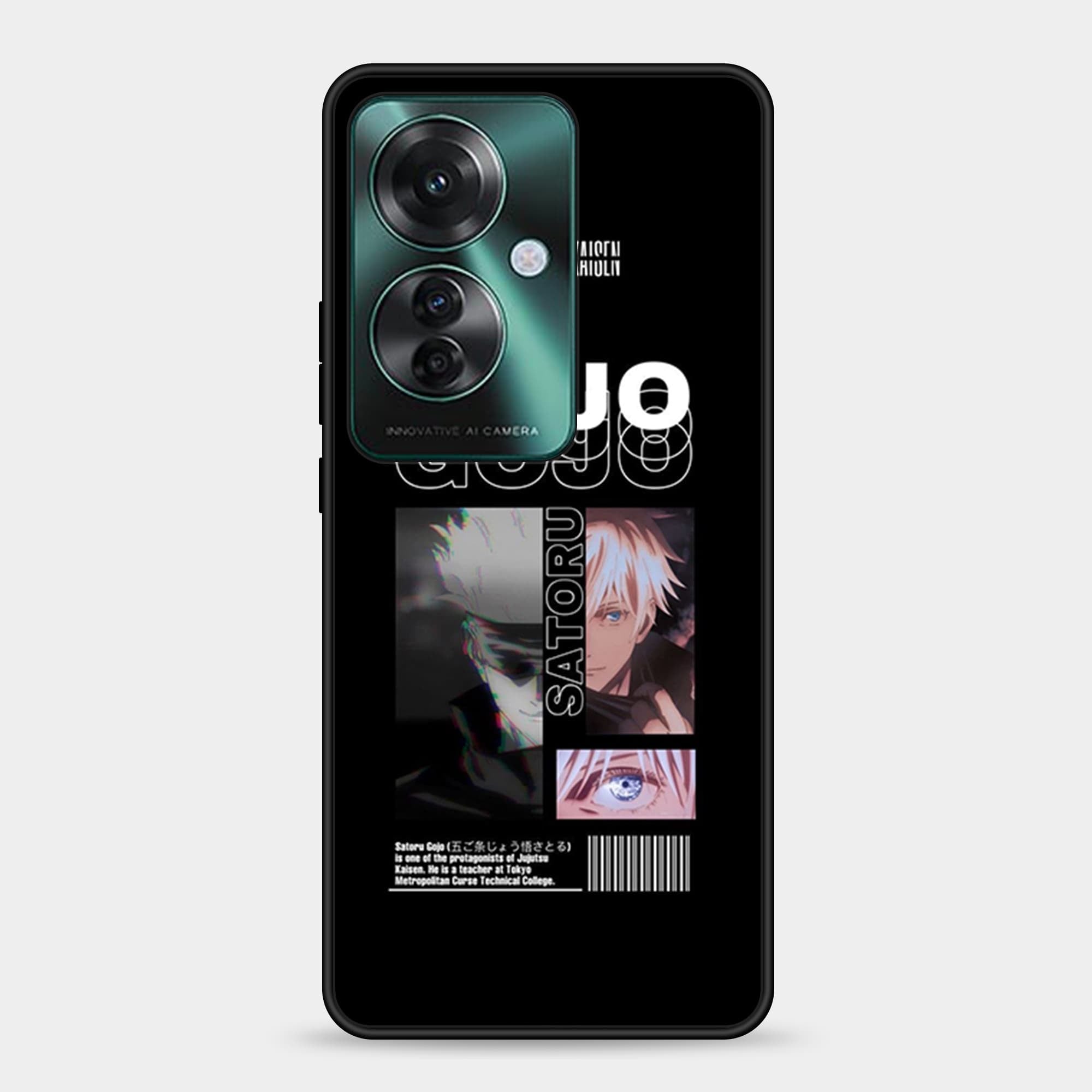 Oppo Reno 11F Design 60 Premium Glossy Phone Case