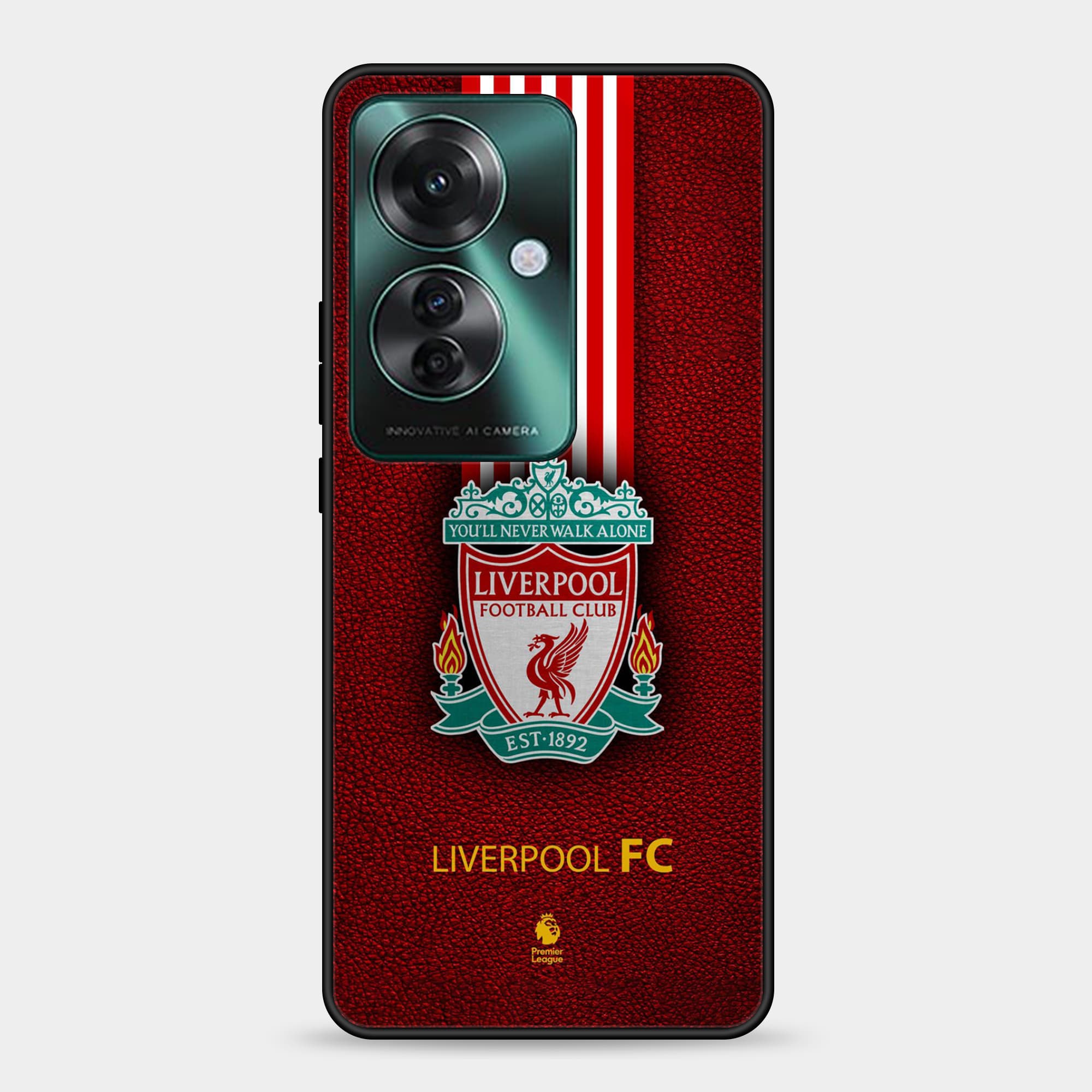 Oppo Reno 11F Design 61 Premium Glossy Phone Case