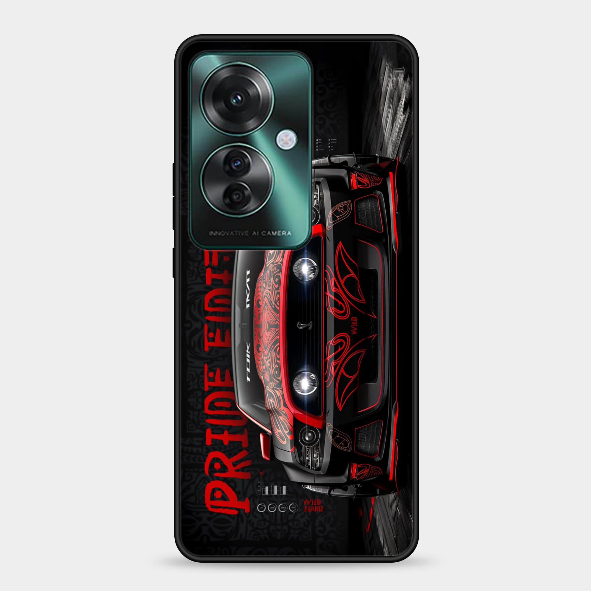 Oppo Reno 11F Design 62 Premium Glossy Phone Case