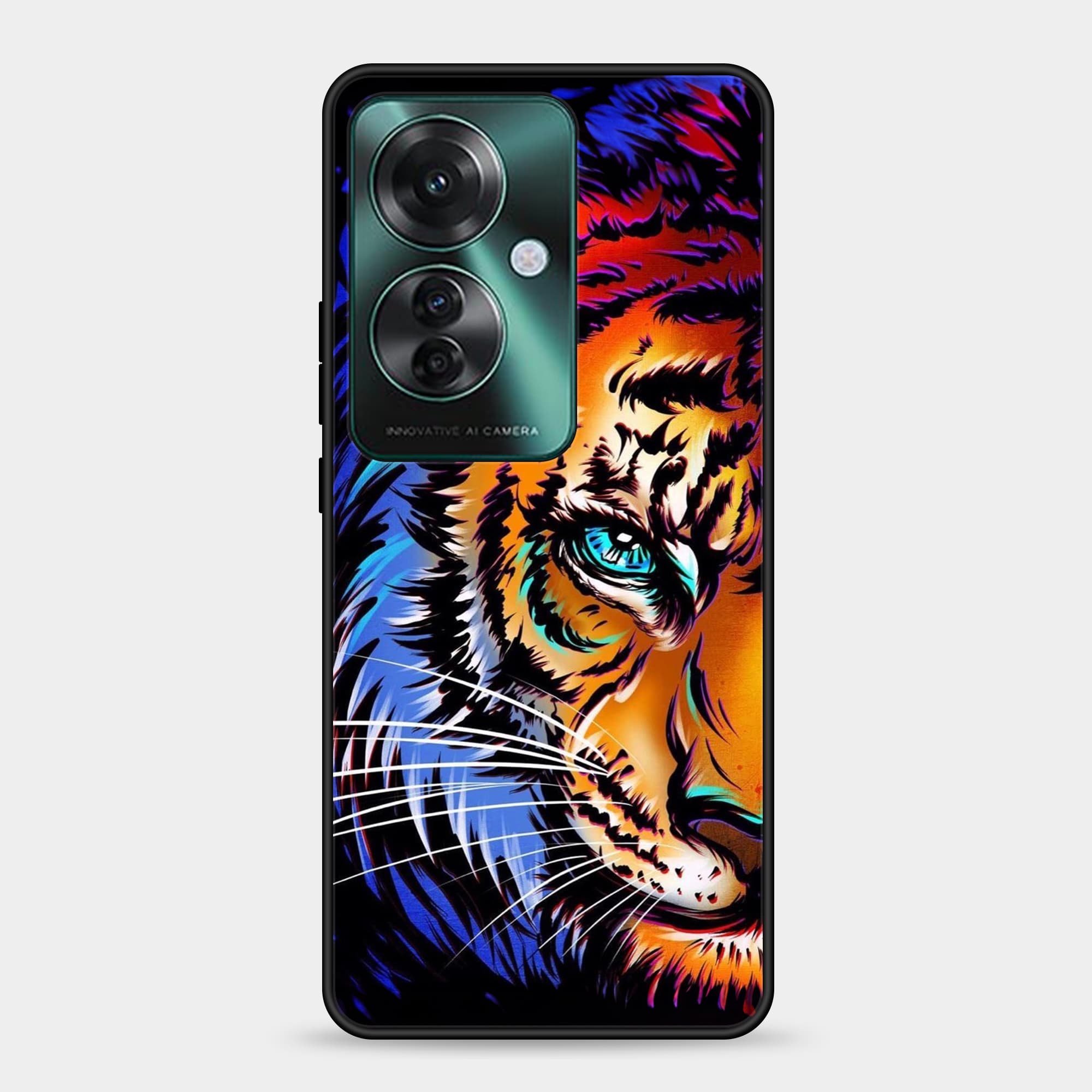 Oppo Reno 11F Design 66 Premium Glossy Phone Case