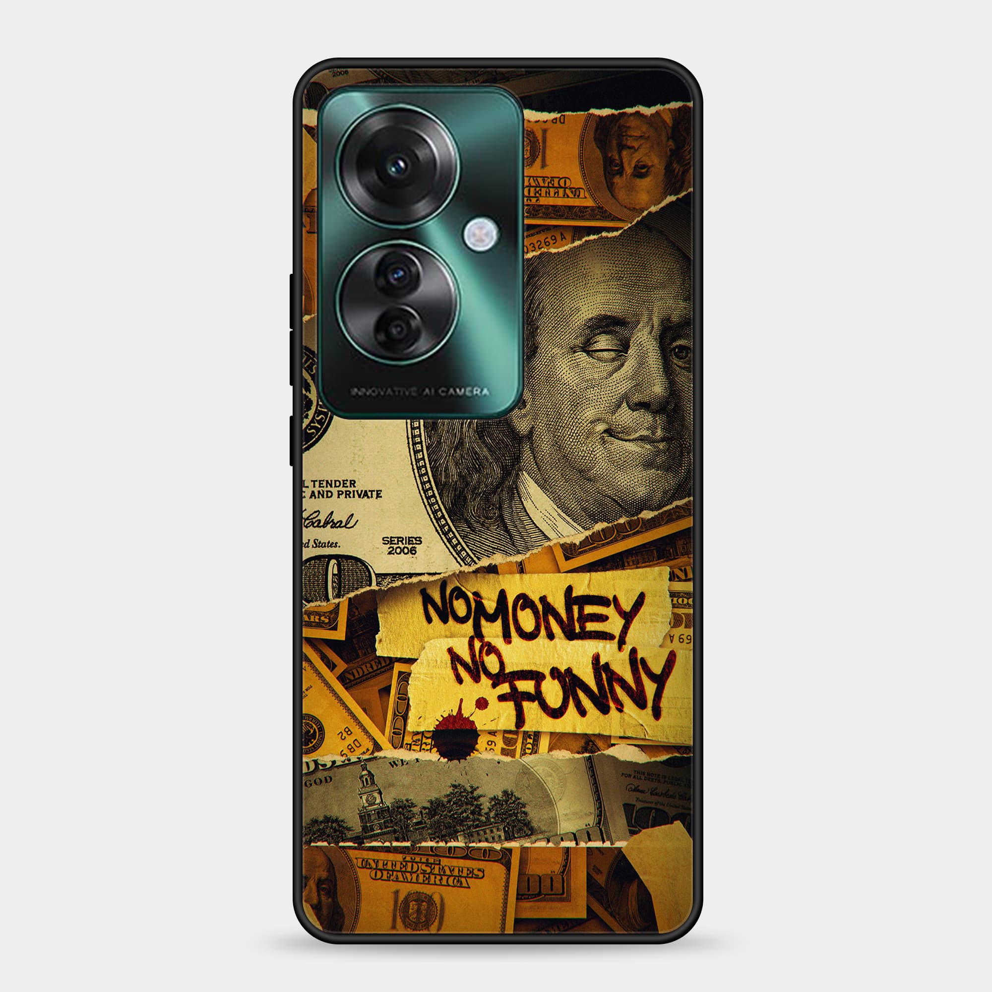 Oppo Reno 11F Design 67 Premium Glossy Phone Case