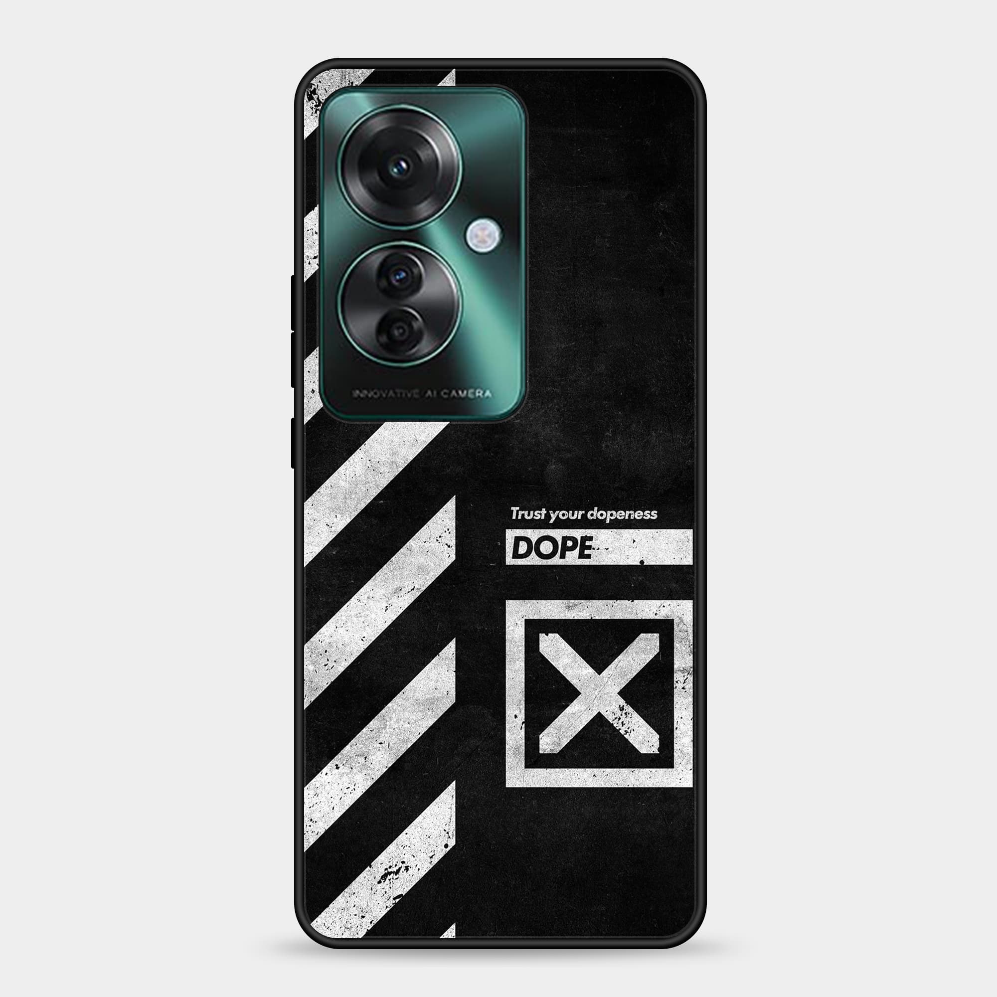 Oppo Reno 11F Design 71 Premium Glossy Phone Case