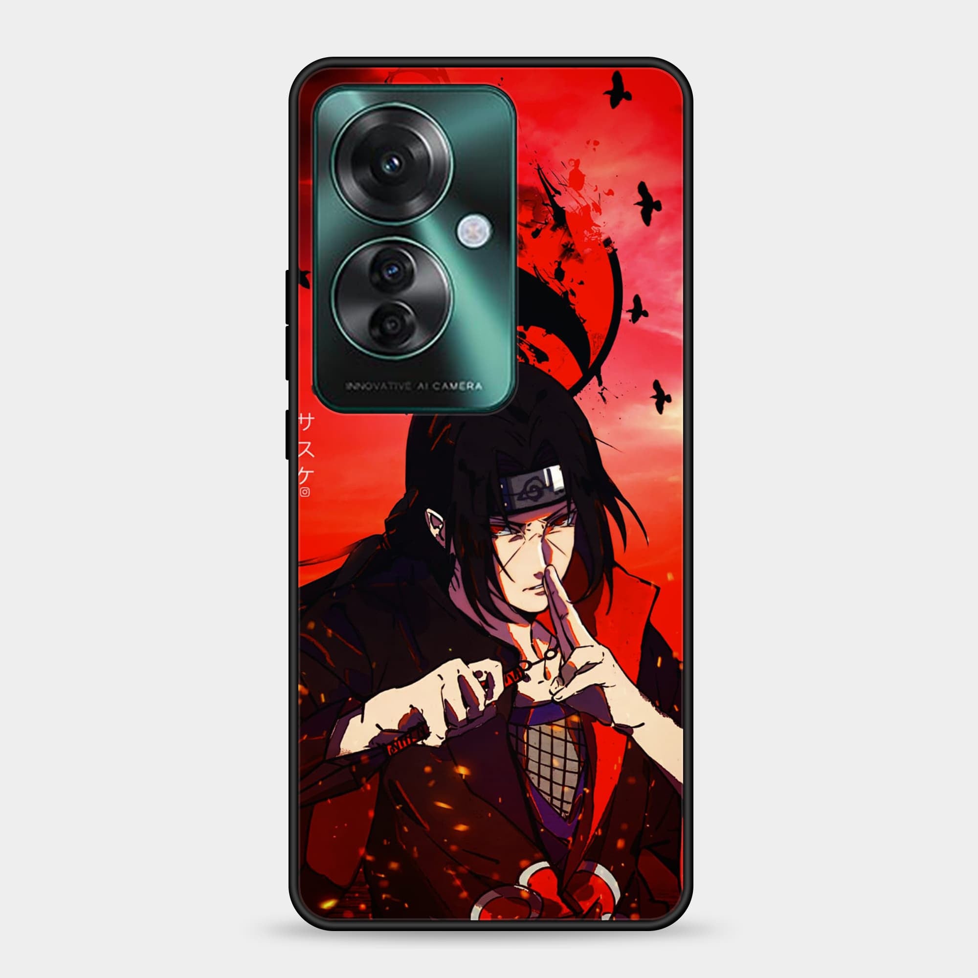 Oppo Reno 11F Design 72 Premium Glossy Phone Case