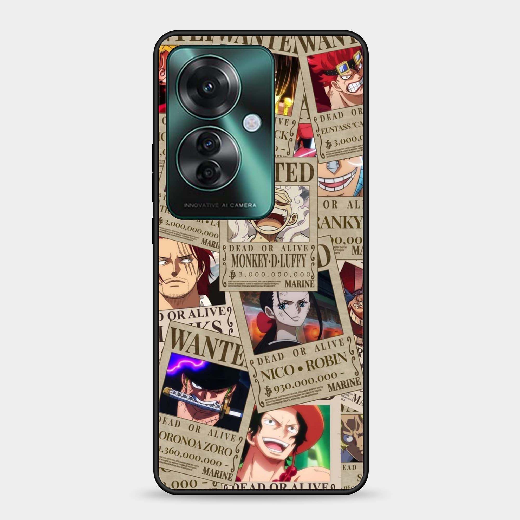 Oppo Reno 11F Design 74 Premium Glossy Phone Case