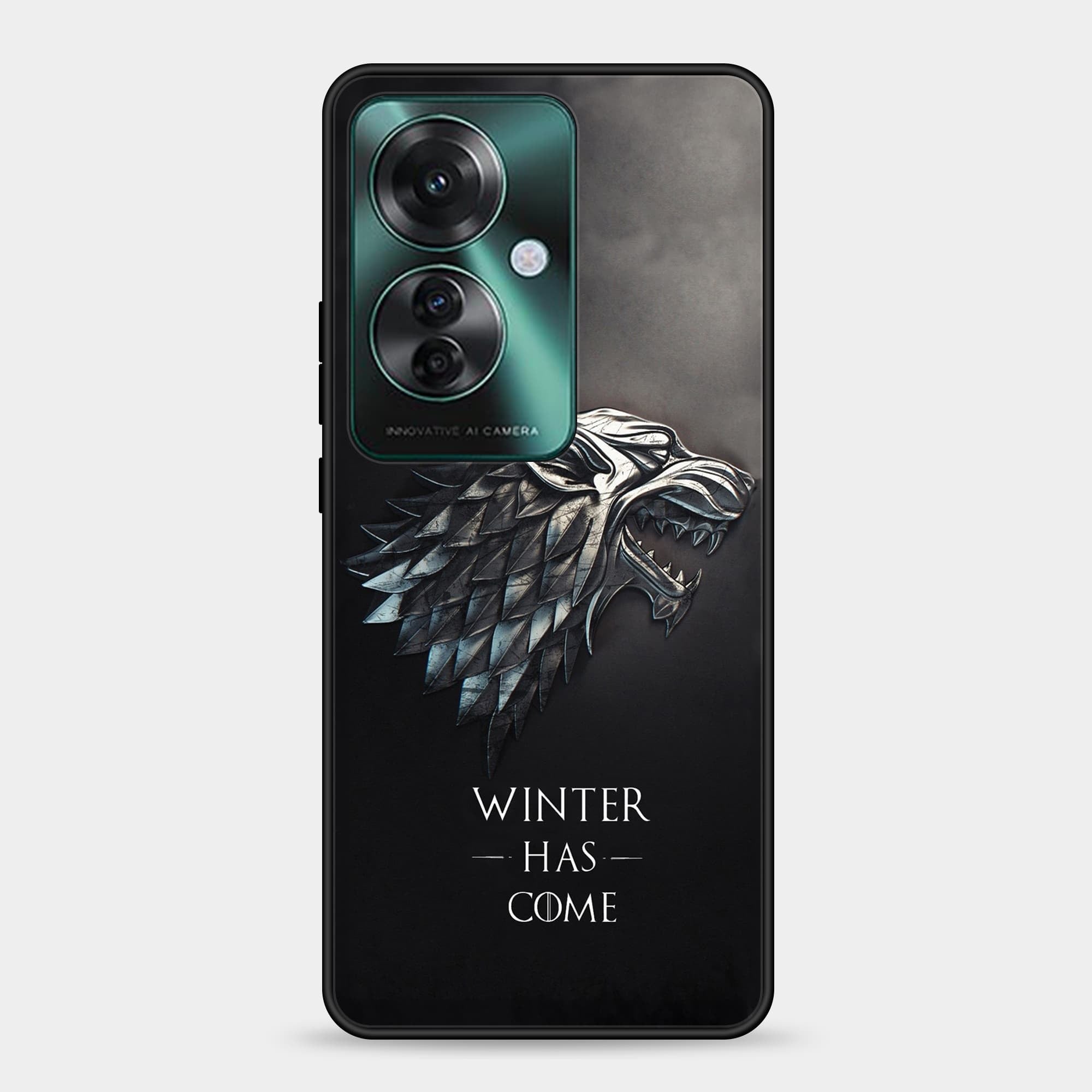 Oppo Reno 11F Design 75 Premium Glossy Phone Case