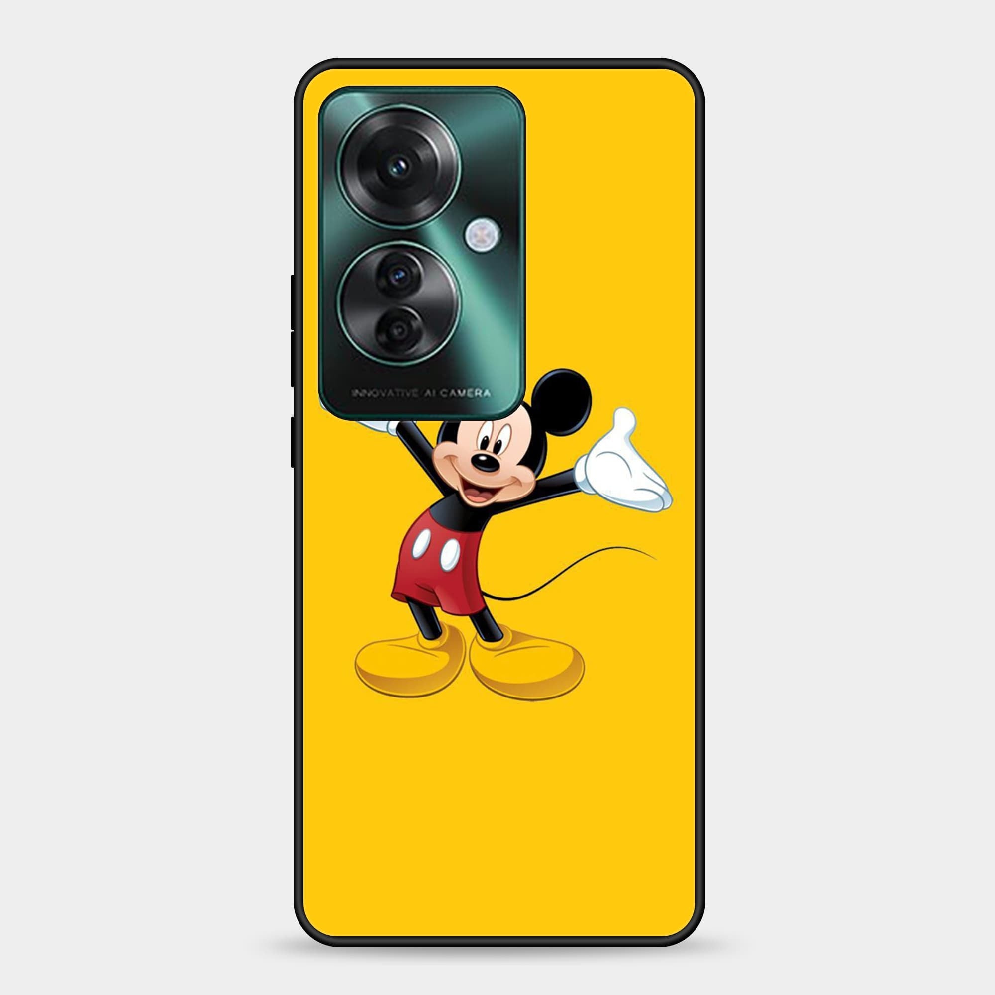 Oppo Reno 11F Design 76 Premium Glossy Phone Case