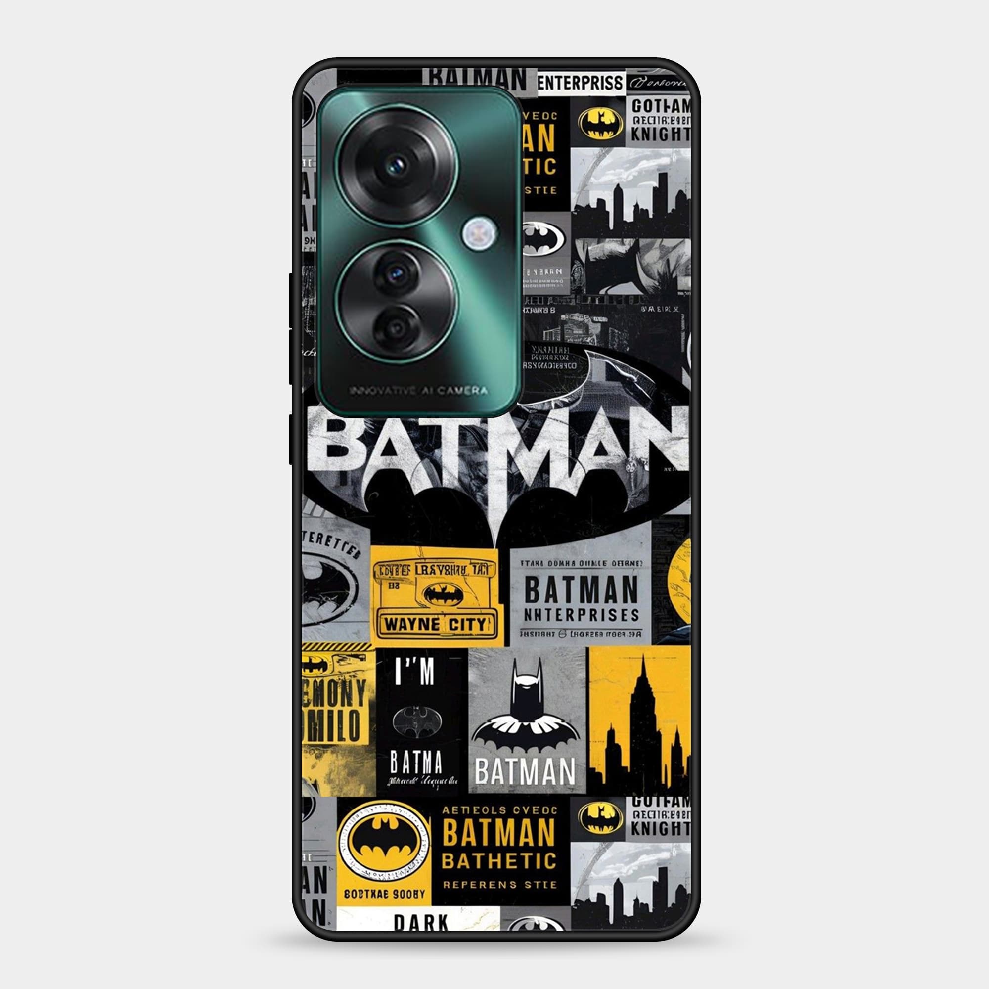 Oppo Reno 11F Design 78 Premium Glossy Phone Case