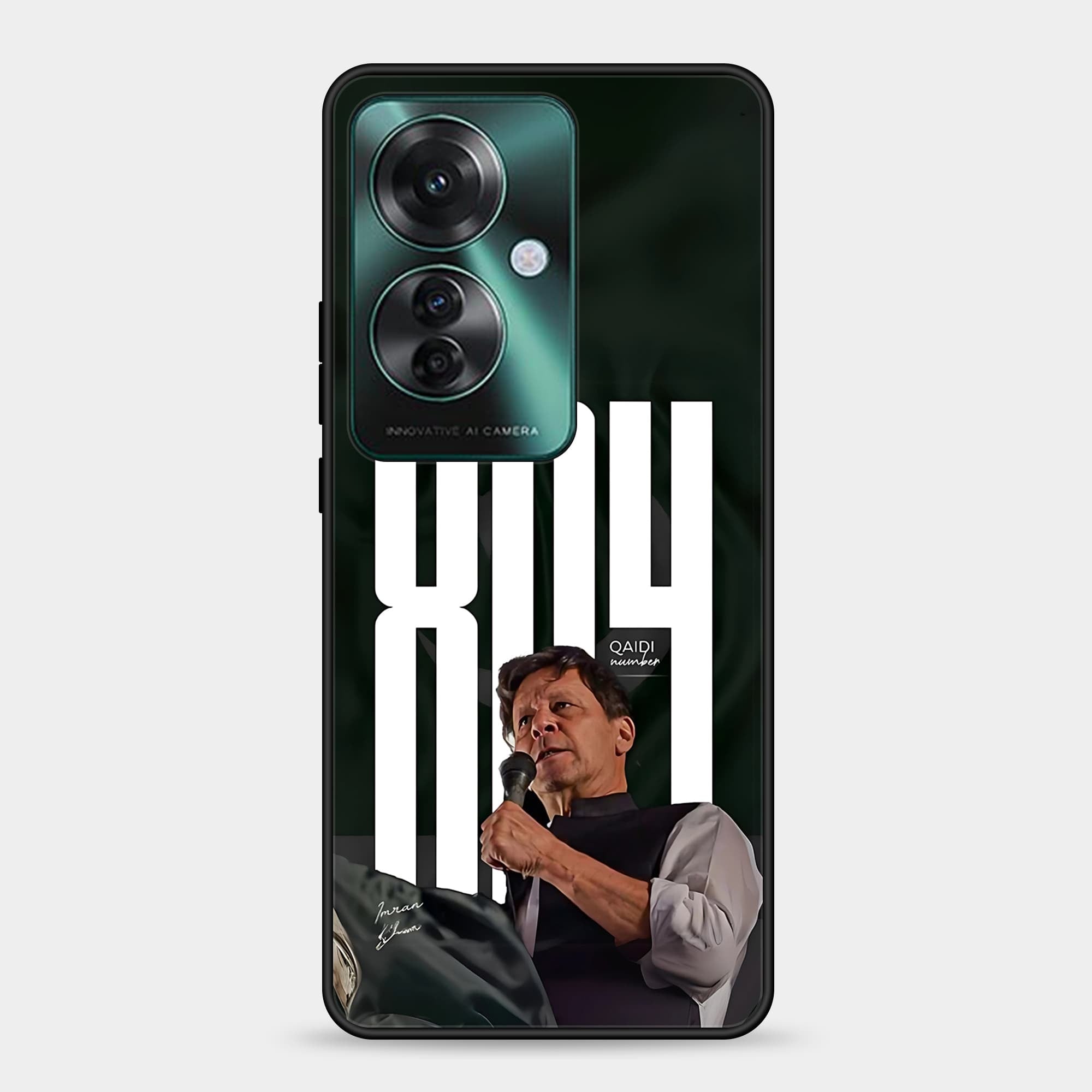 Oppo Reno 11F Design 80 Premium Glossy Phone Case