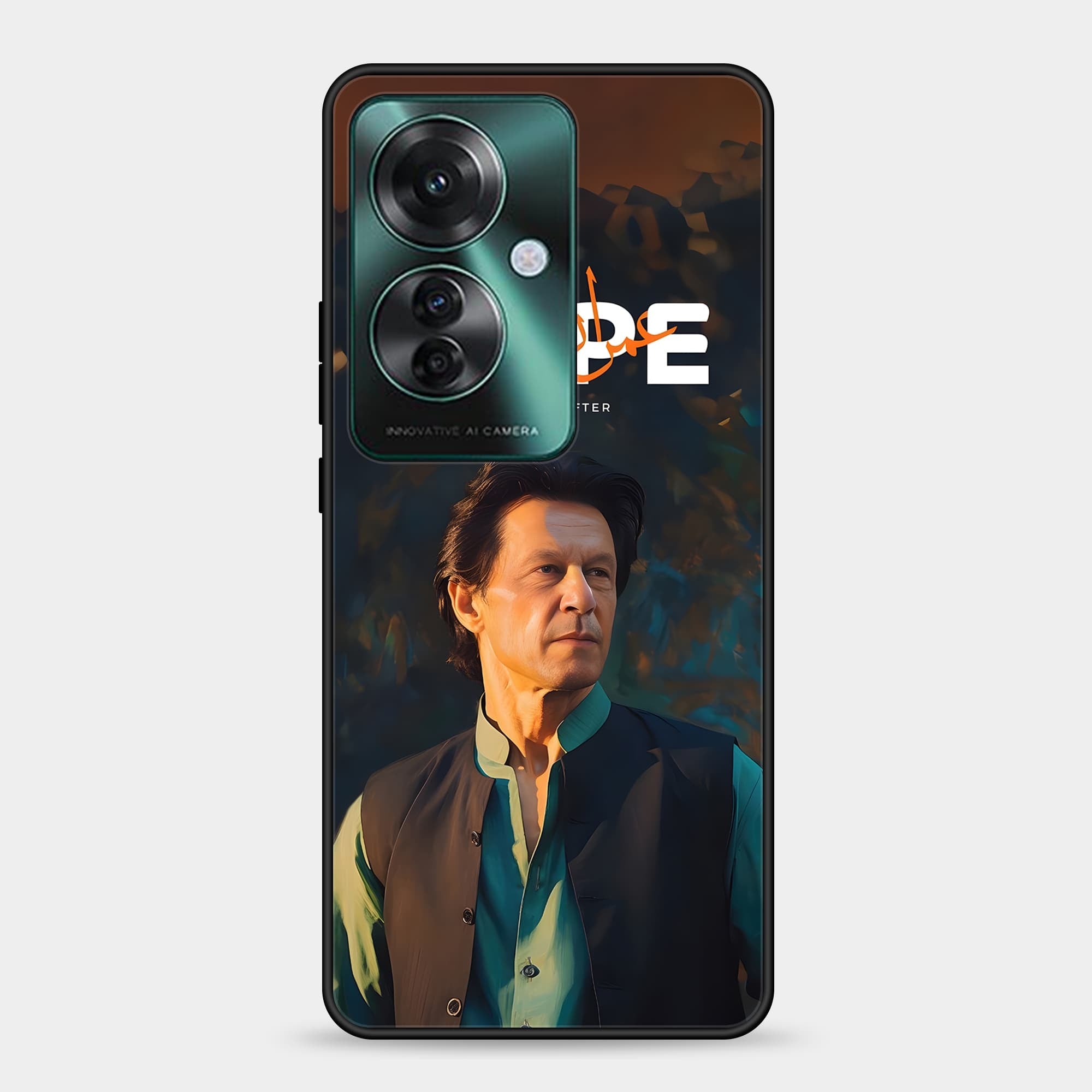 Oppo Reno 11F Design 81 Premium Glossy Phone Case
