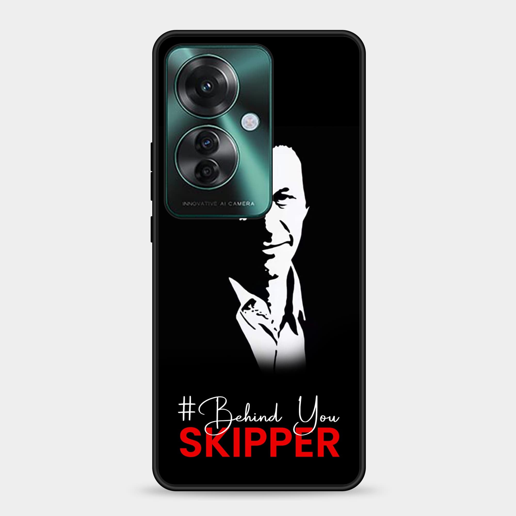 Oppo Reno 11F Design 82 Premium Glossy Phone Case