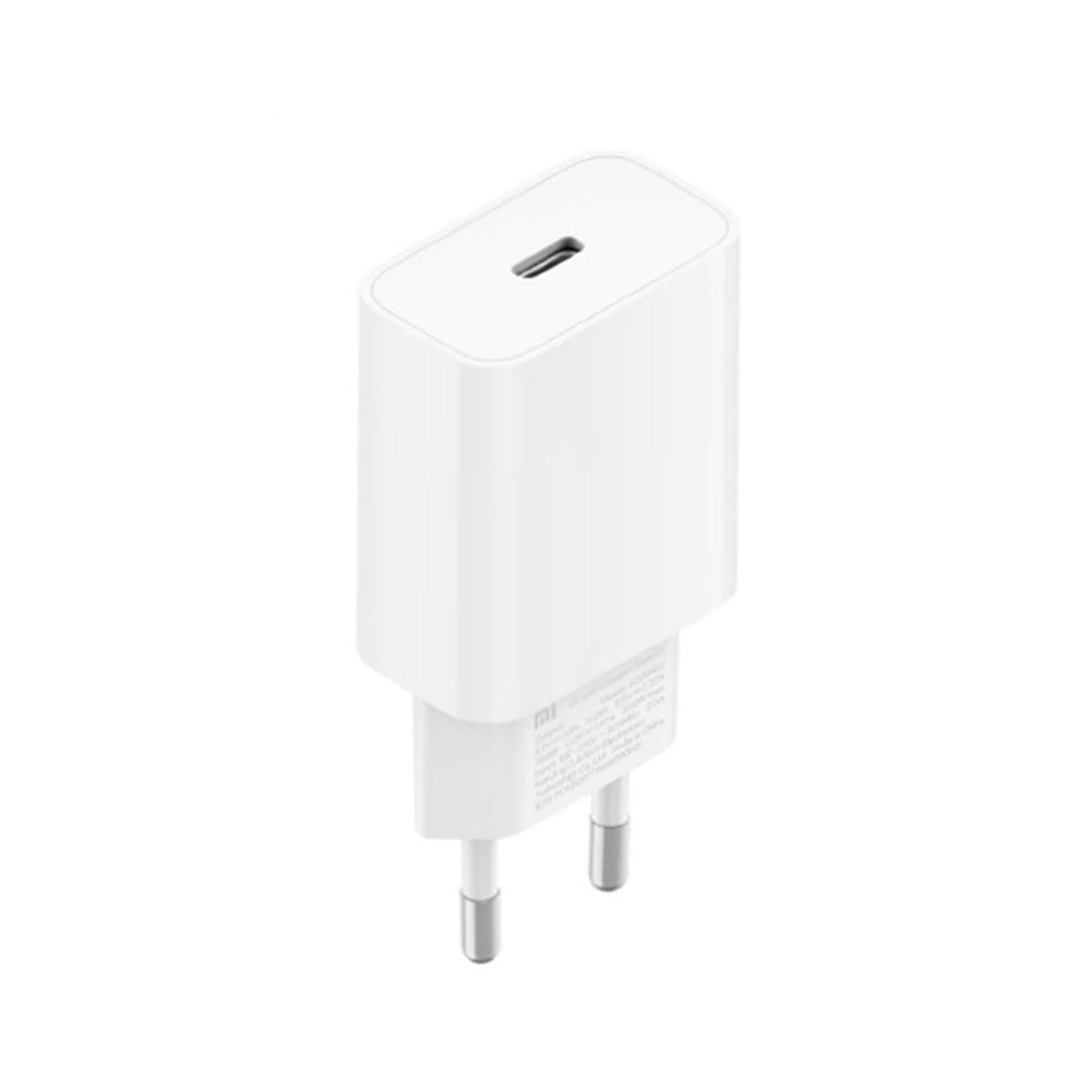 Mi Type C Charger 20W - White