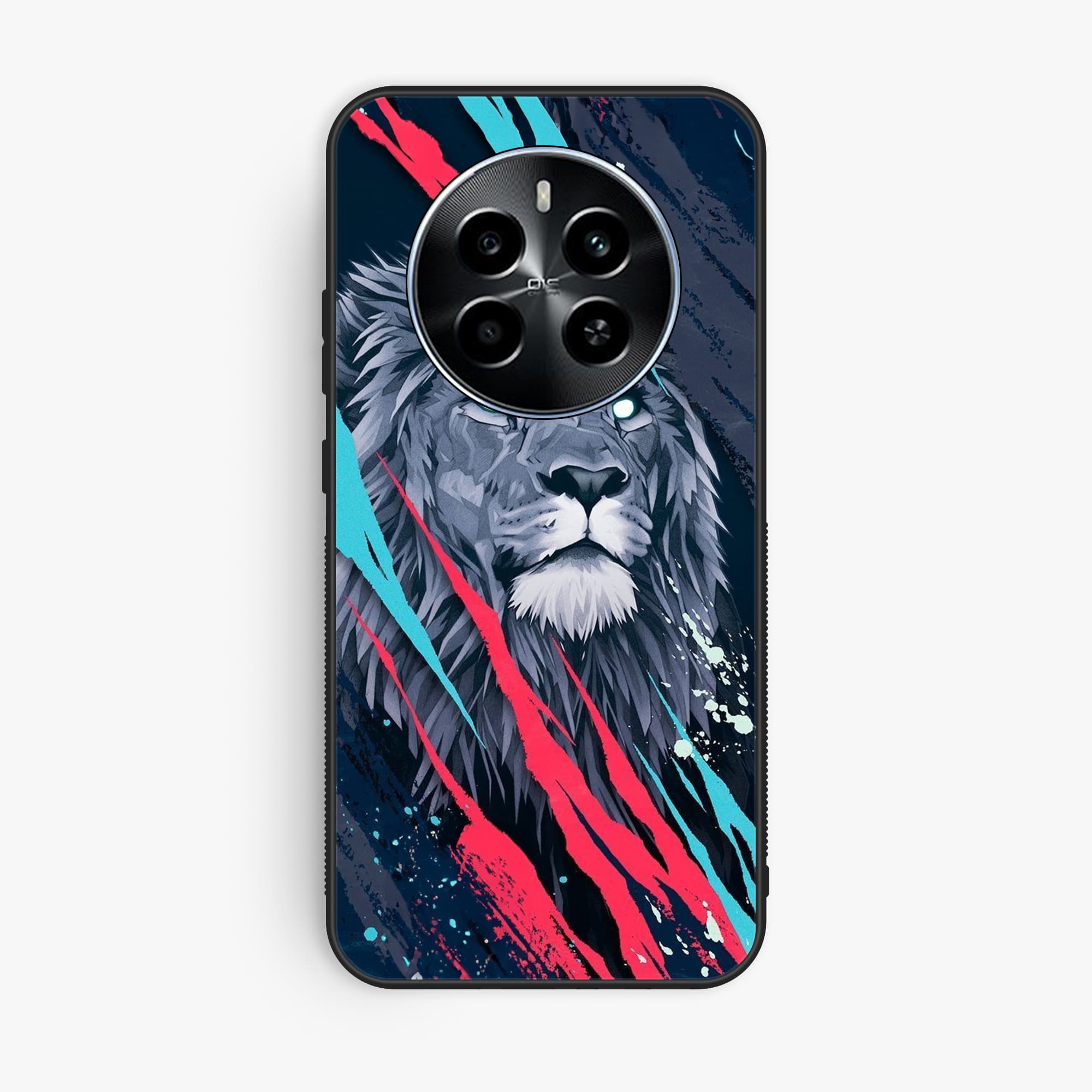 Realme 12 4G Design 01 Premium Glossy Phone Case