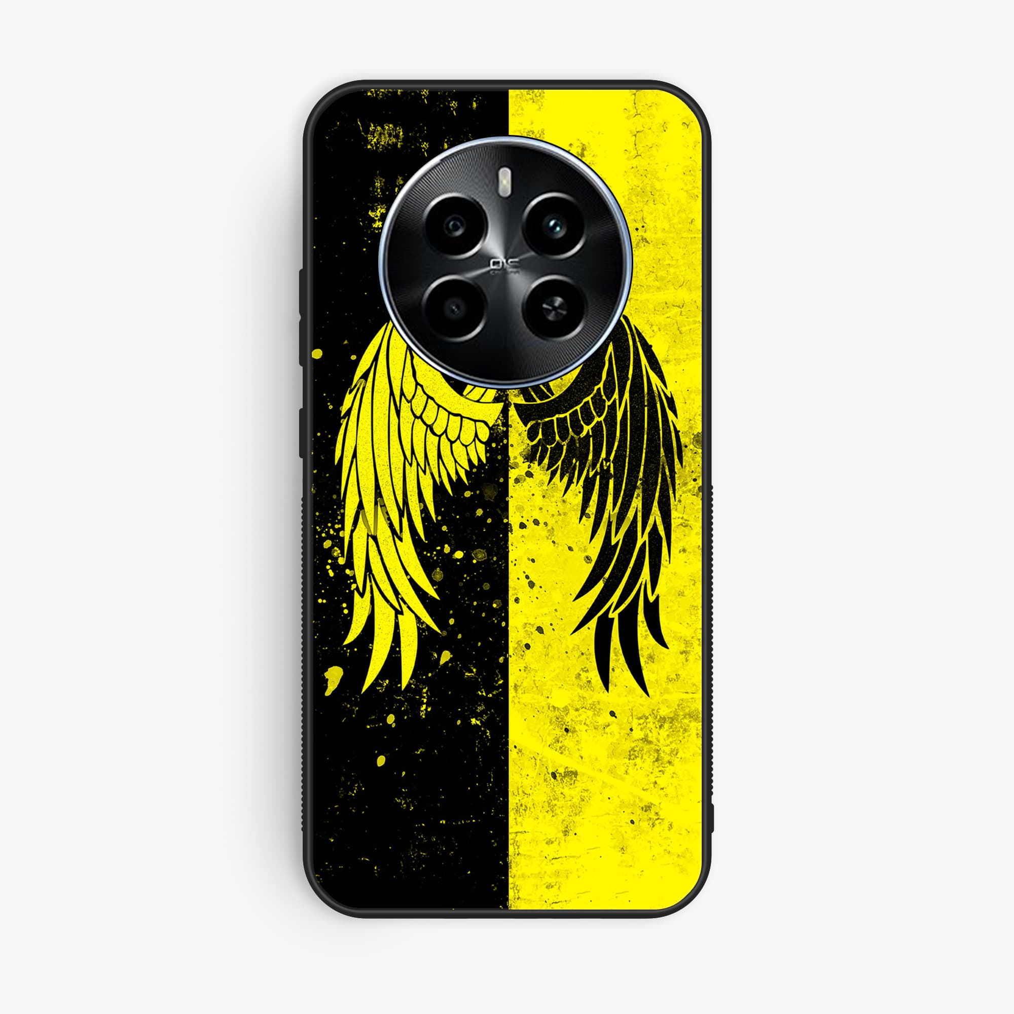 Realme 12 4G Design 02 Premium Glossy Phone Case