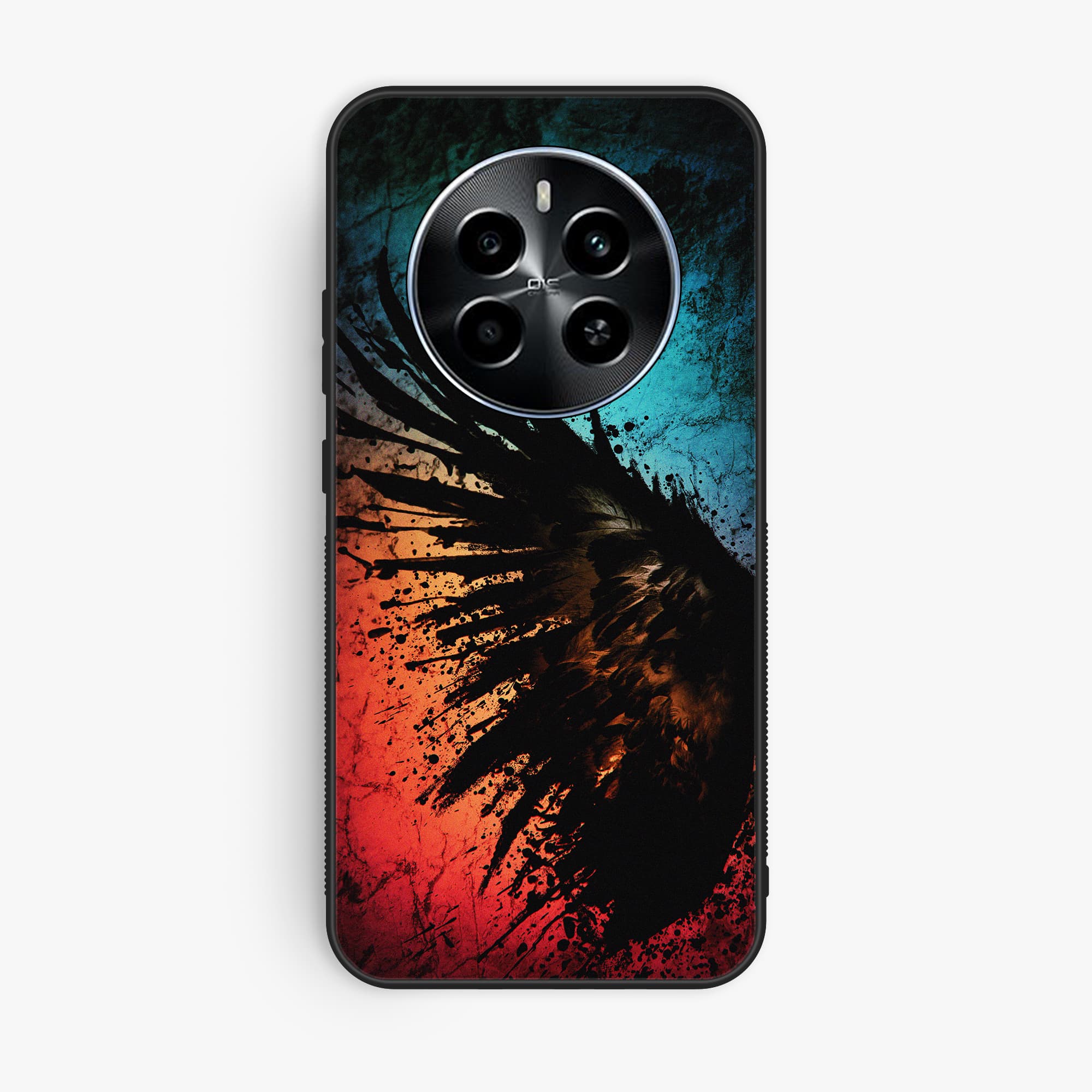Realme 12 4G Design 03 Premium Glossy Phone Case