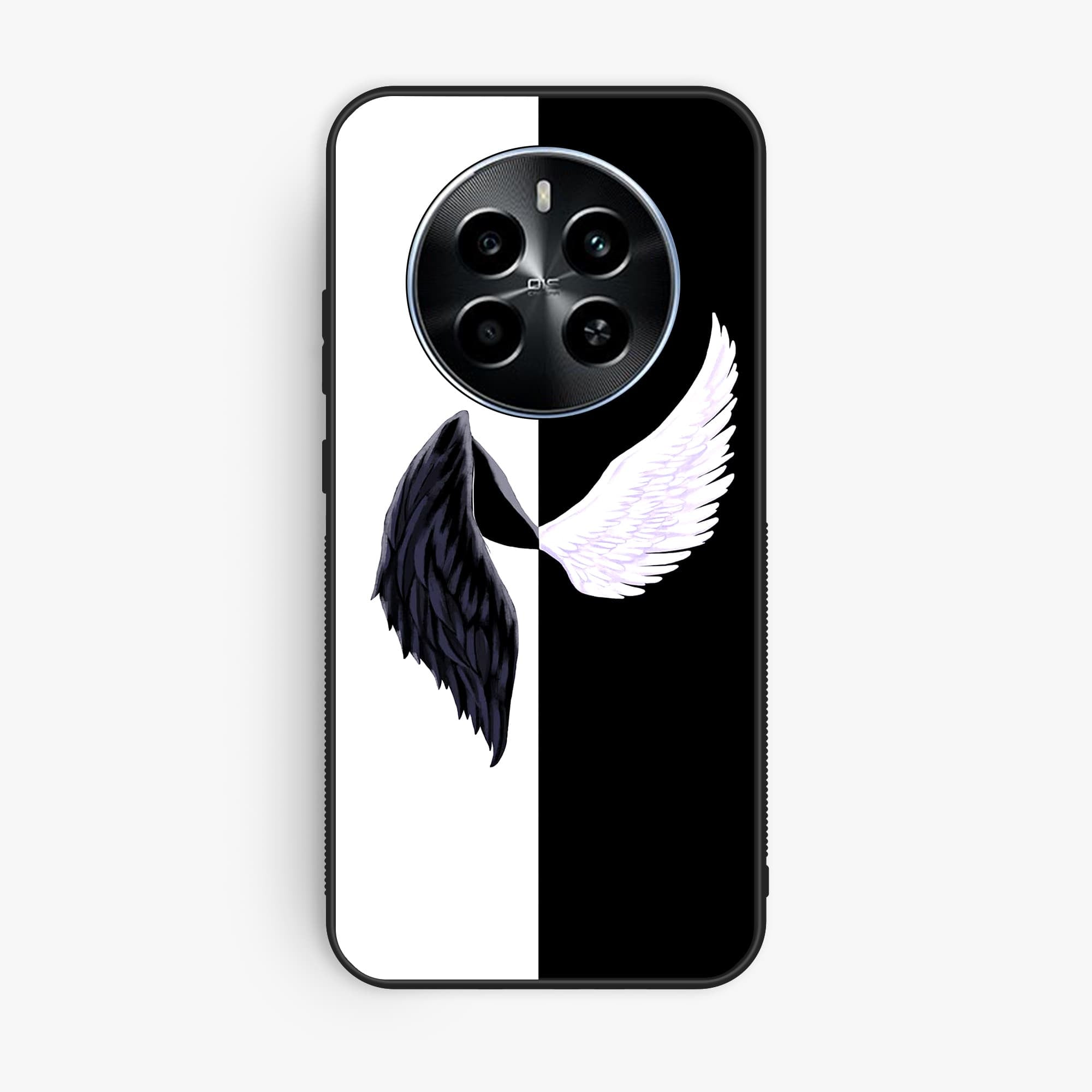 Realme 12 4G Design 04 Premium Glossy Phone Case