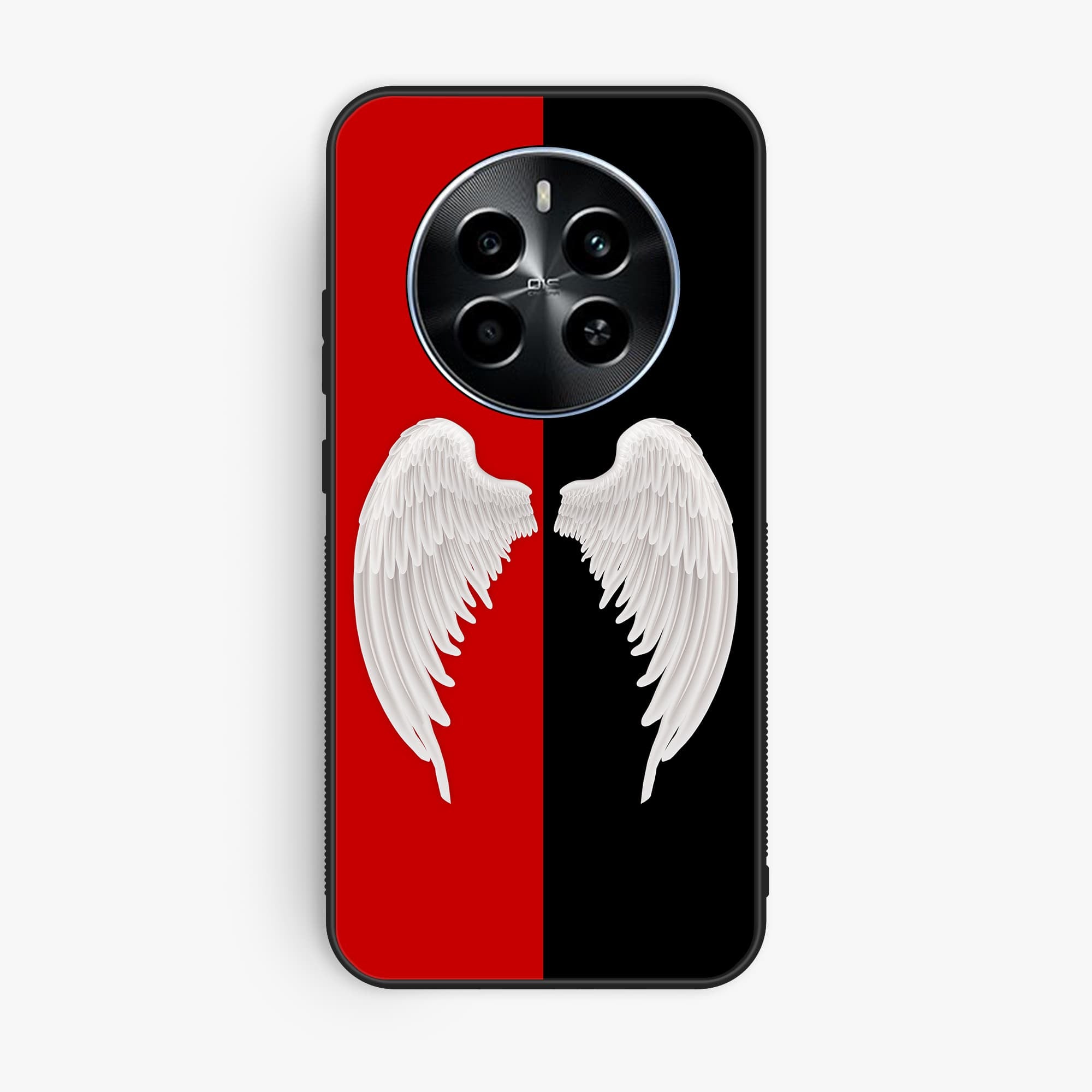 Realme 12 4G Design 05 Premium Glossy Phone Case
