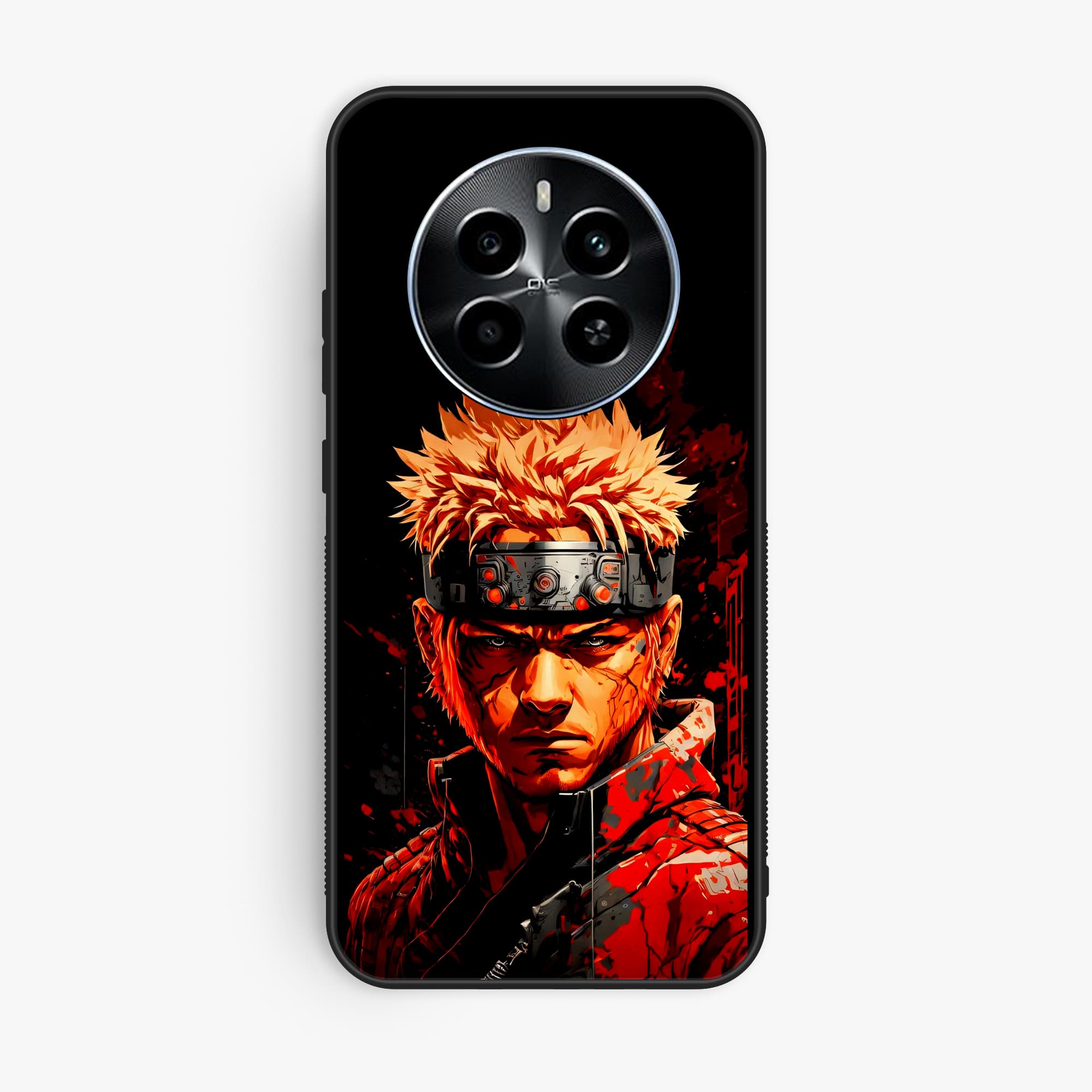 Realme 12 4G Design 07 Premium Glossy Phone Case