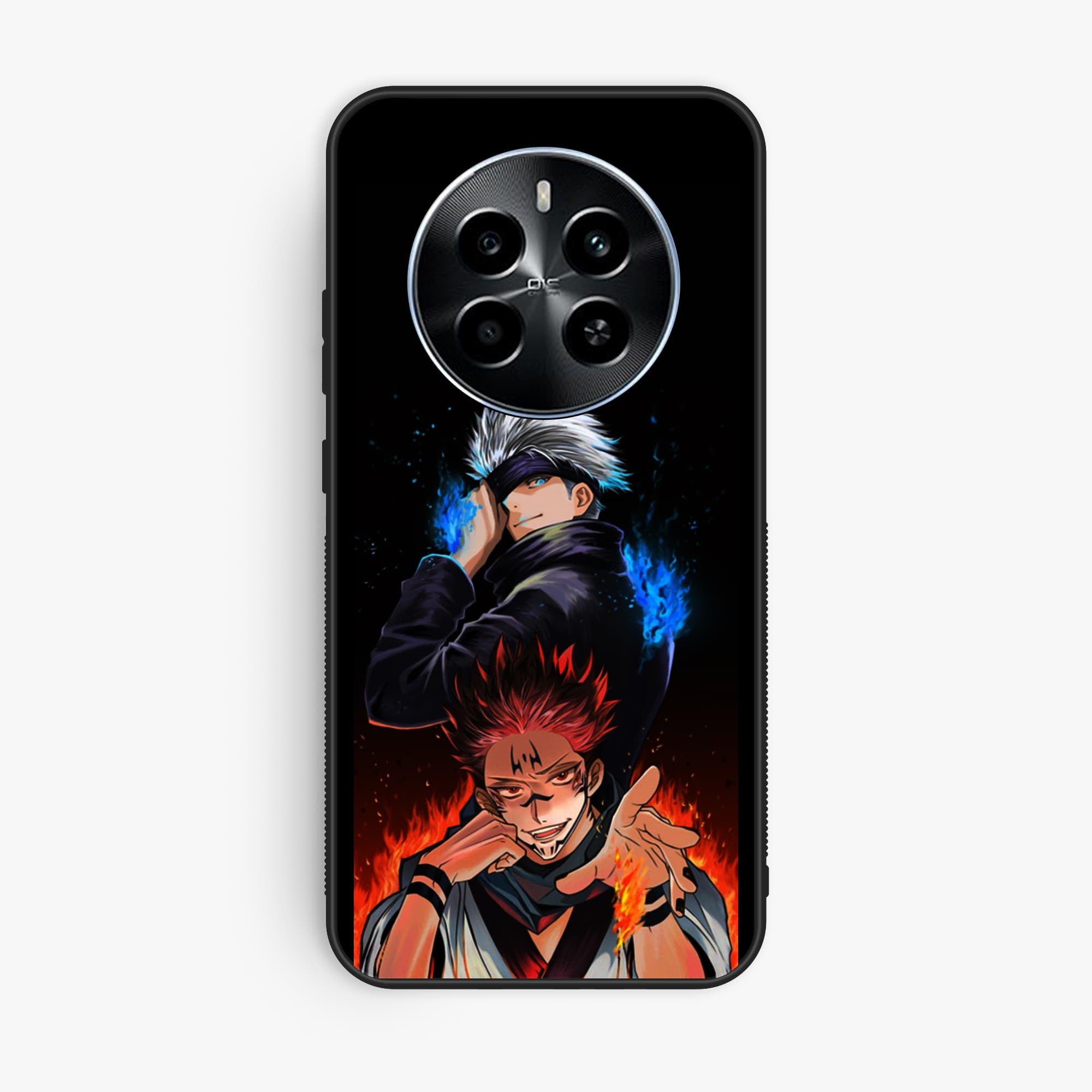 Realme 12 4G Design 08 Premium Glossy Phone Case