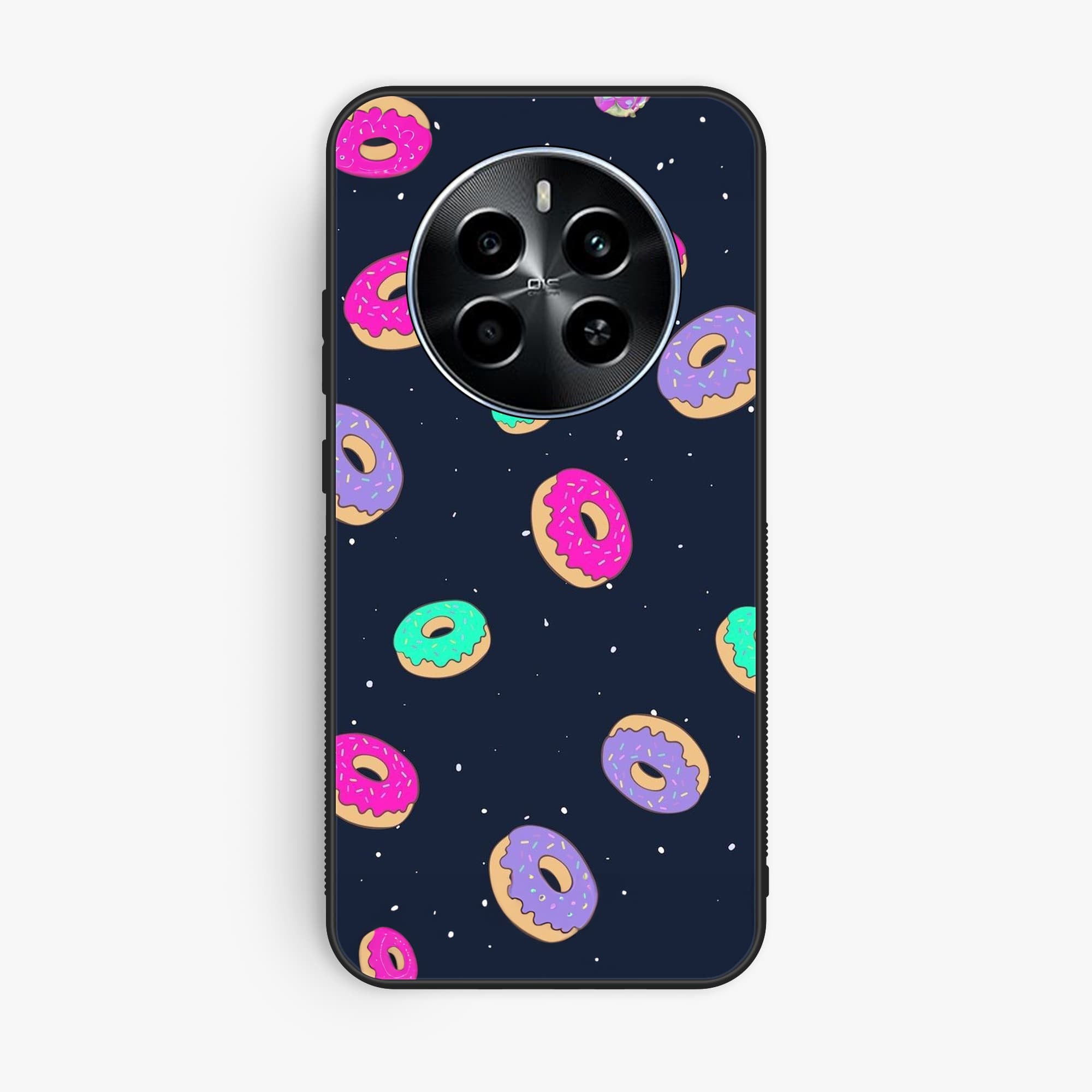 Realme 12 4G Design 09 Premium Glossy Phone Case