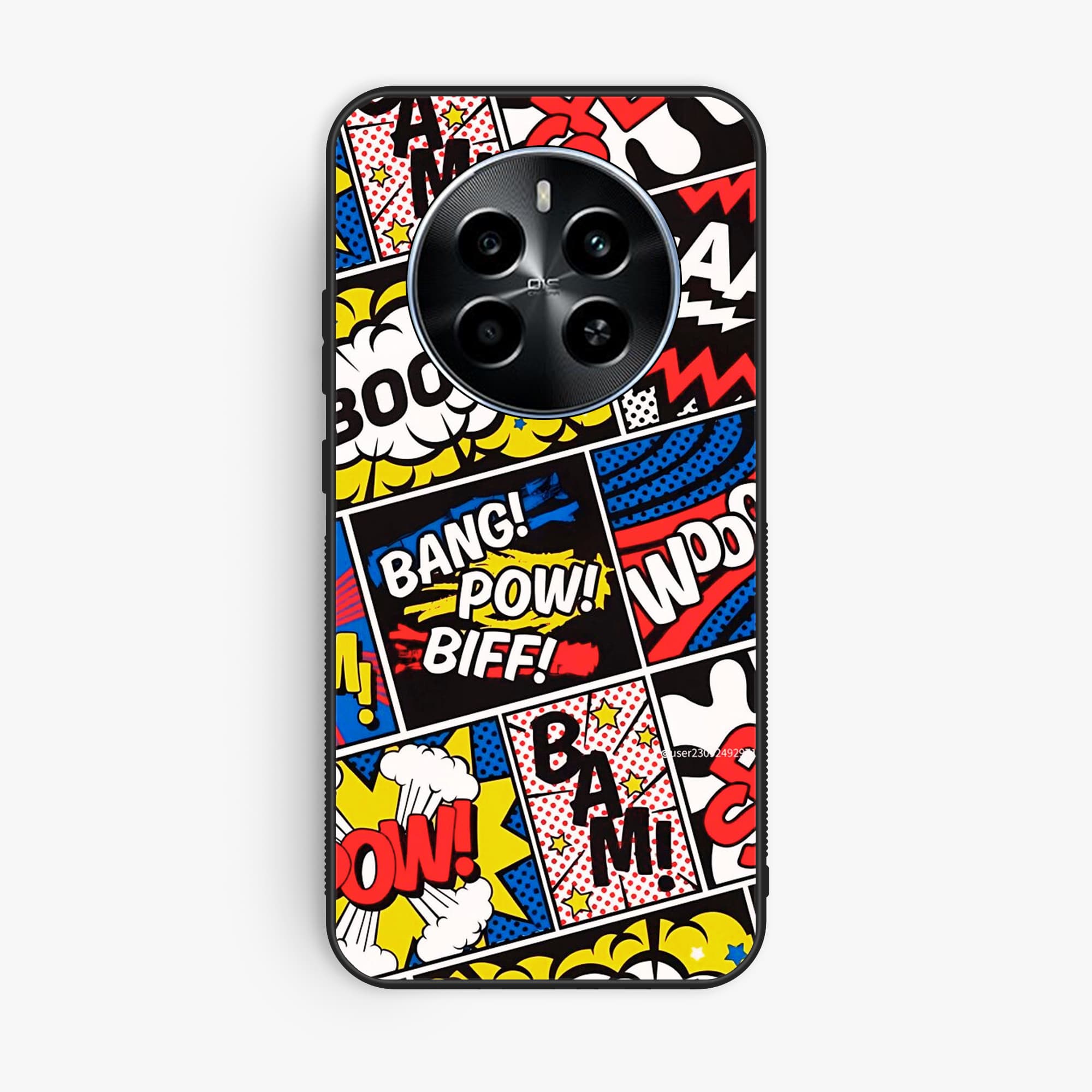 Realme 12 4G Design 12 Premium Glossy Phone Case