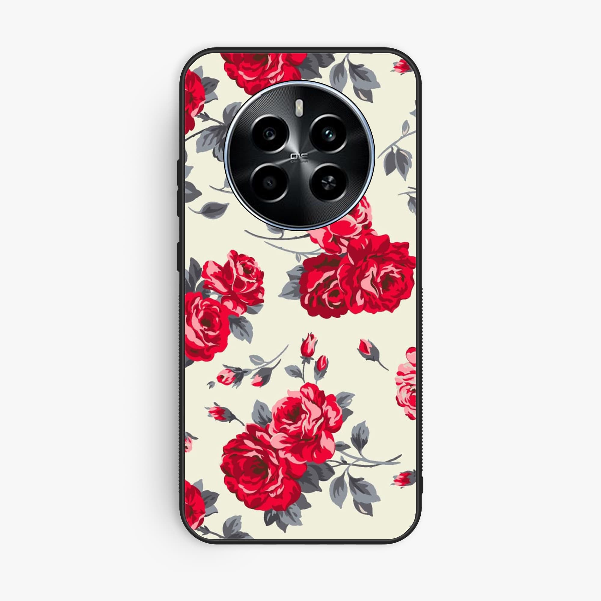 Realme 12 4G Design 17 Premium Glossy Phone Case