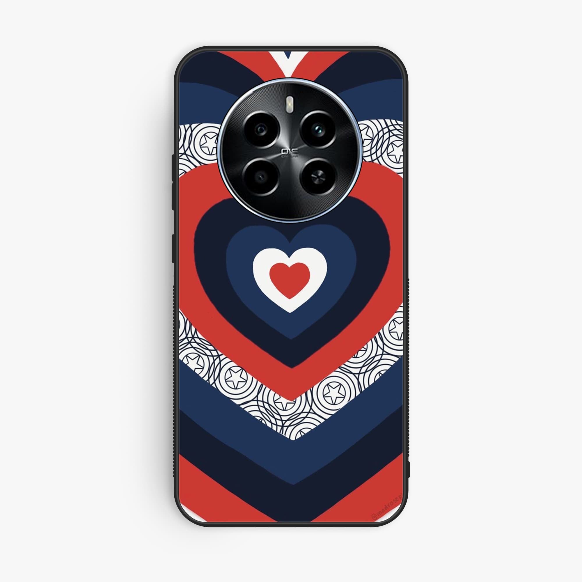 Realme 12 4G Design 20 Premium Glossy Phone Case