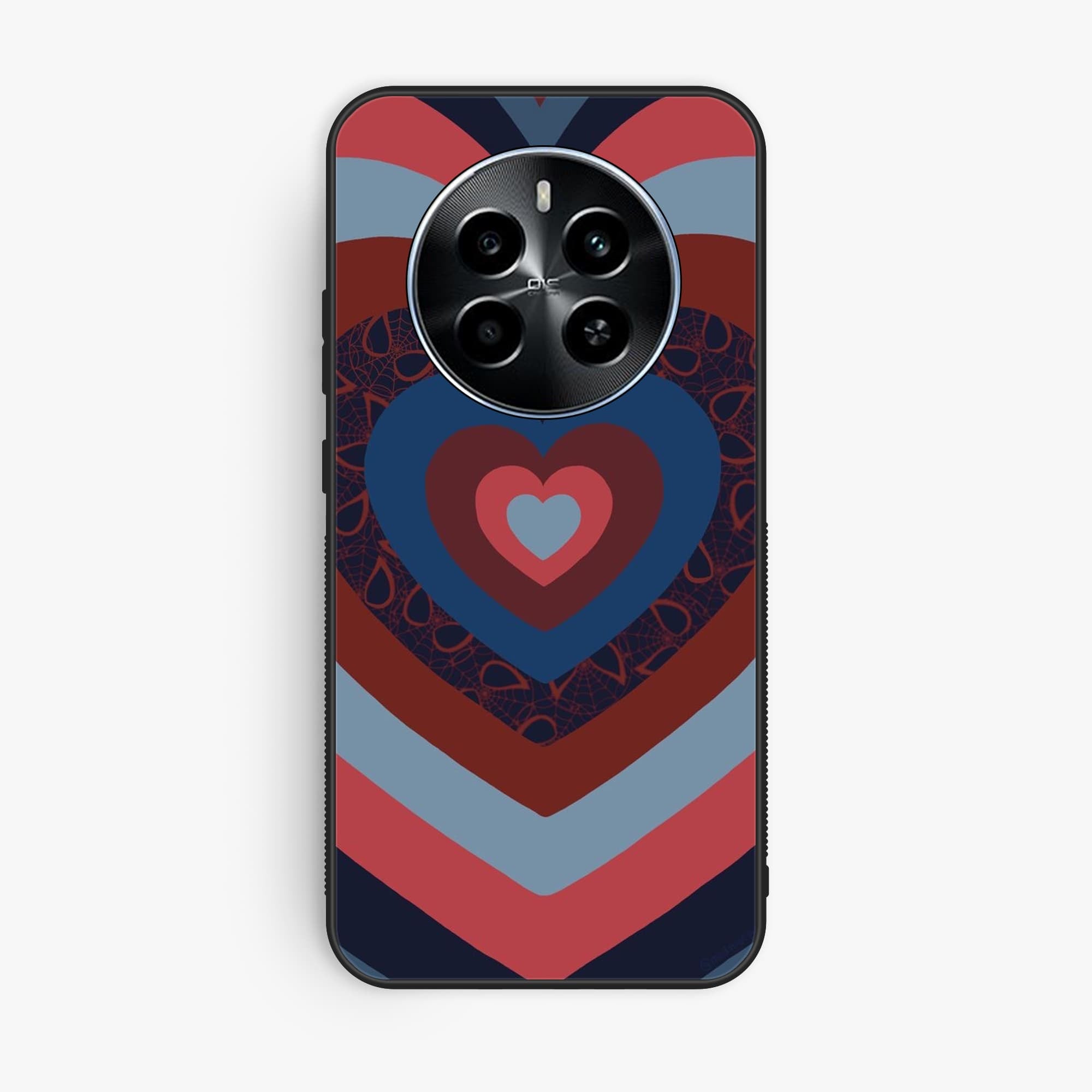 Realme 12 4G Design 21 Premium Glossy Phone Case