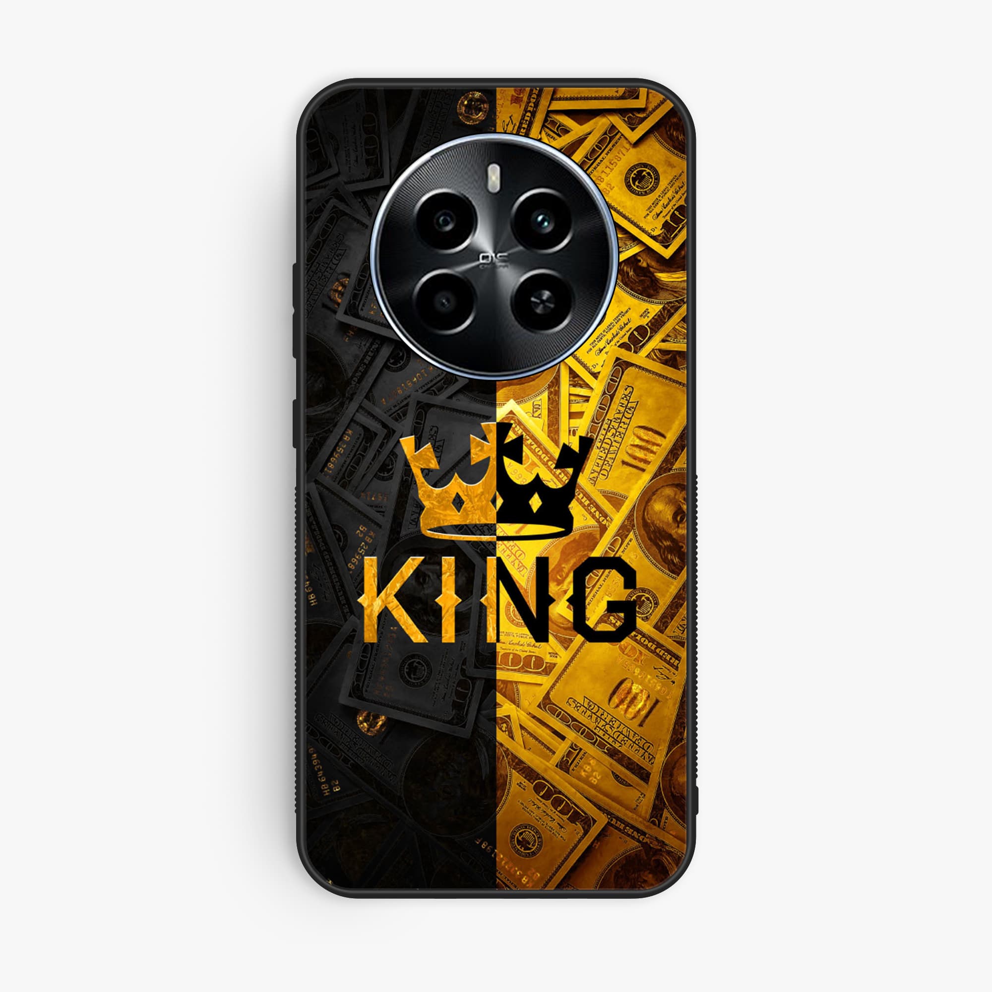Realme 12 4G Design 26 Premium Glossy Phone Case