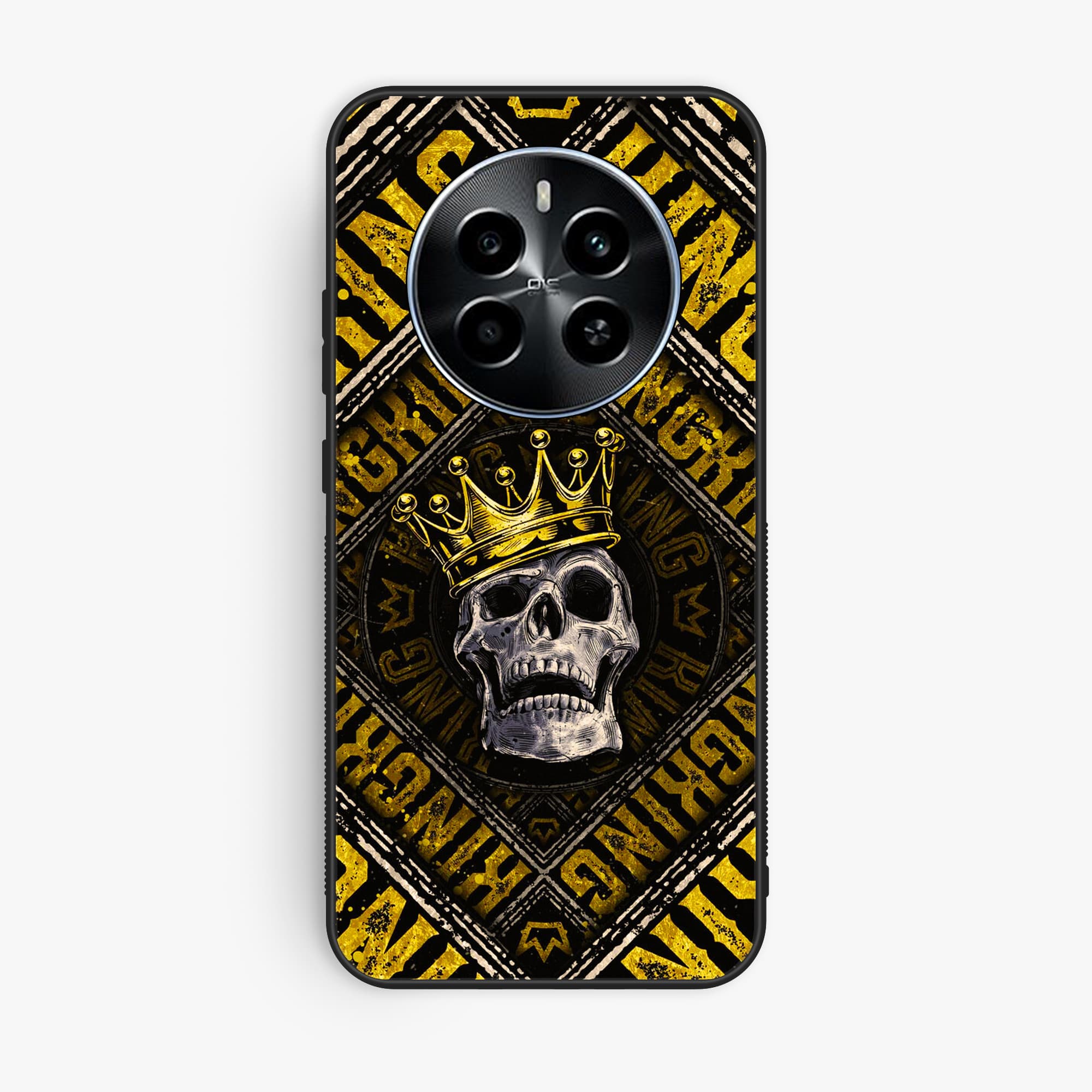 Realme 12 4G Design 27 Premium Glossy Phone Case