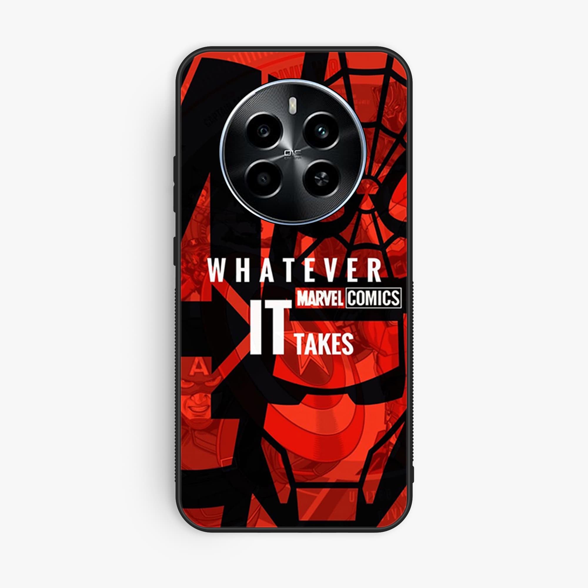 Realme 12 4G Design 31 Premium Glossy Phone Case