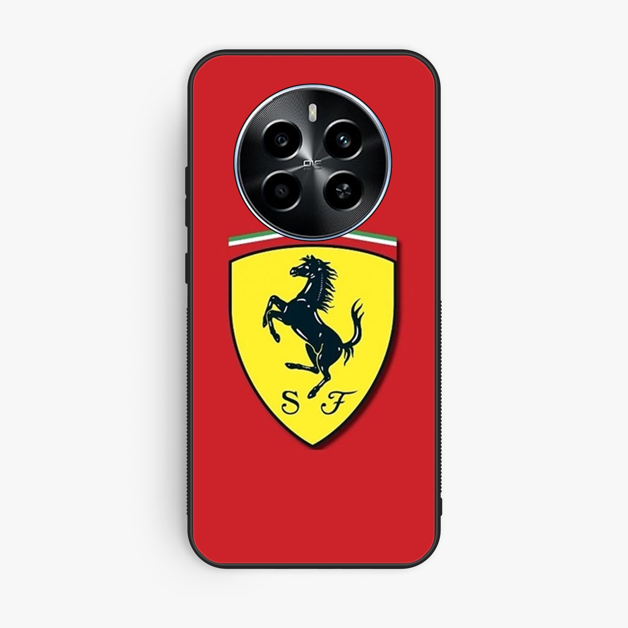 Realme 12 4G Design 32 Premium Glossy Phone Case