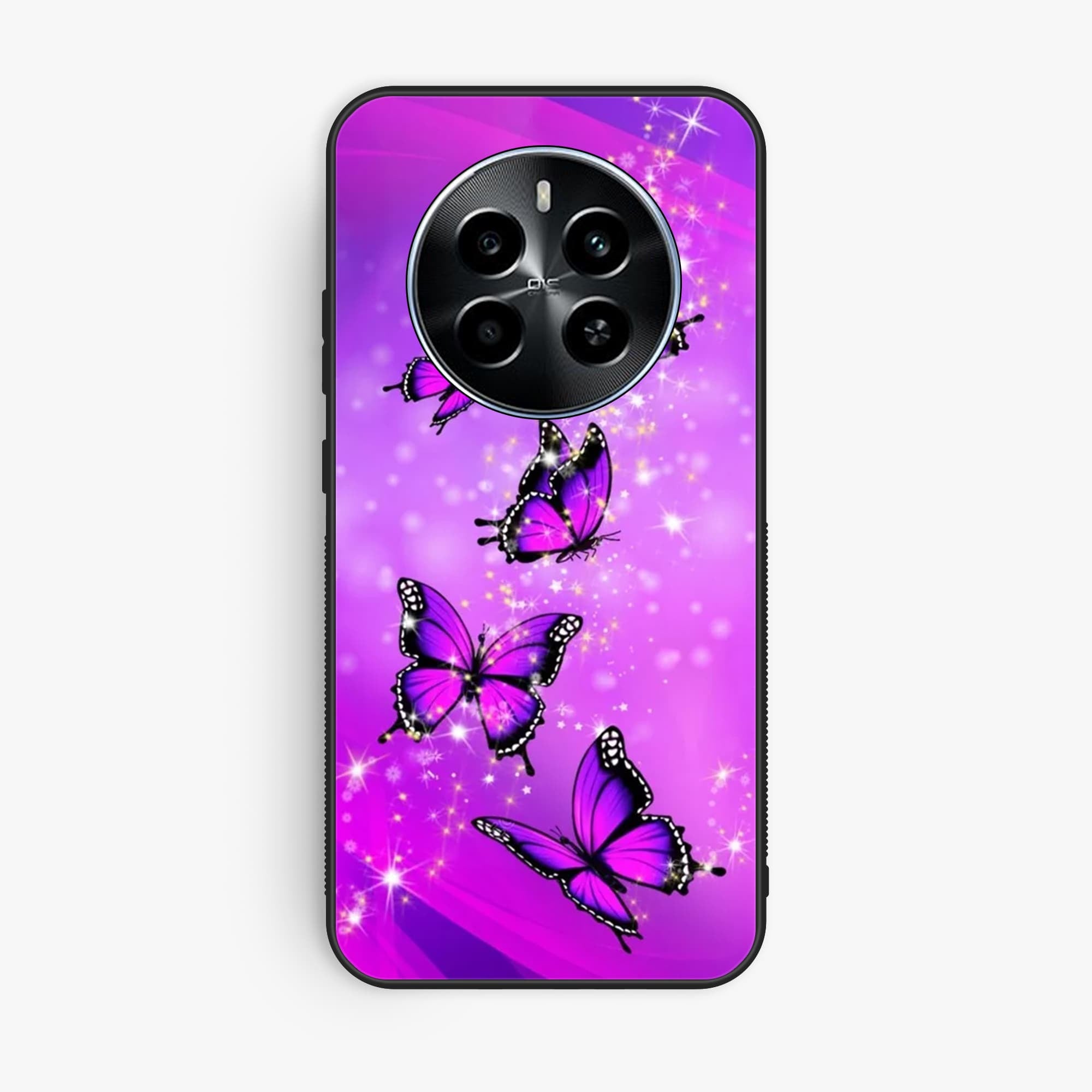 Realme 12 4G Design 35 Premium Glossy Phone Case