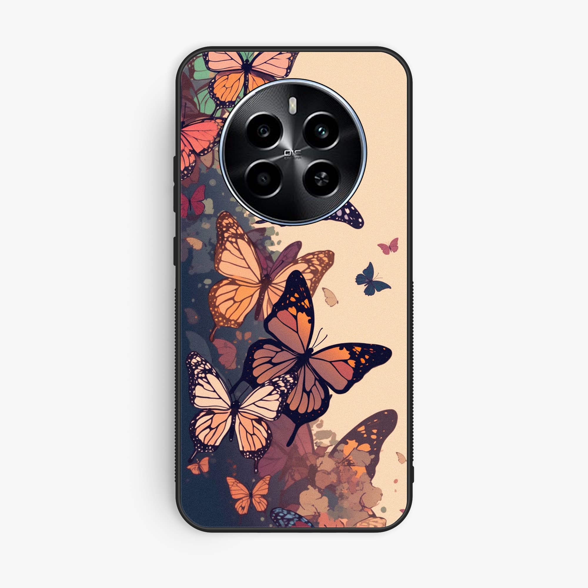 Realme 12 4G Design 37 Premium Glossy Phone Case