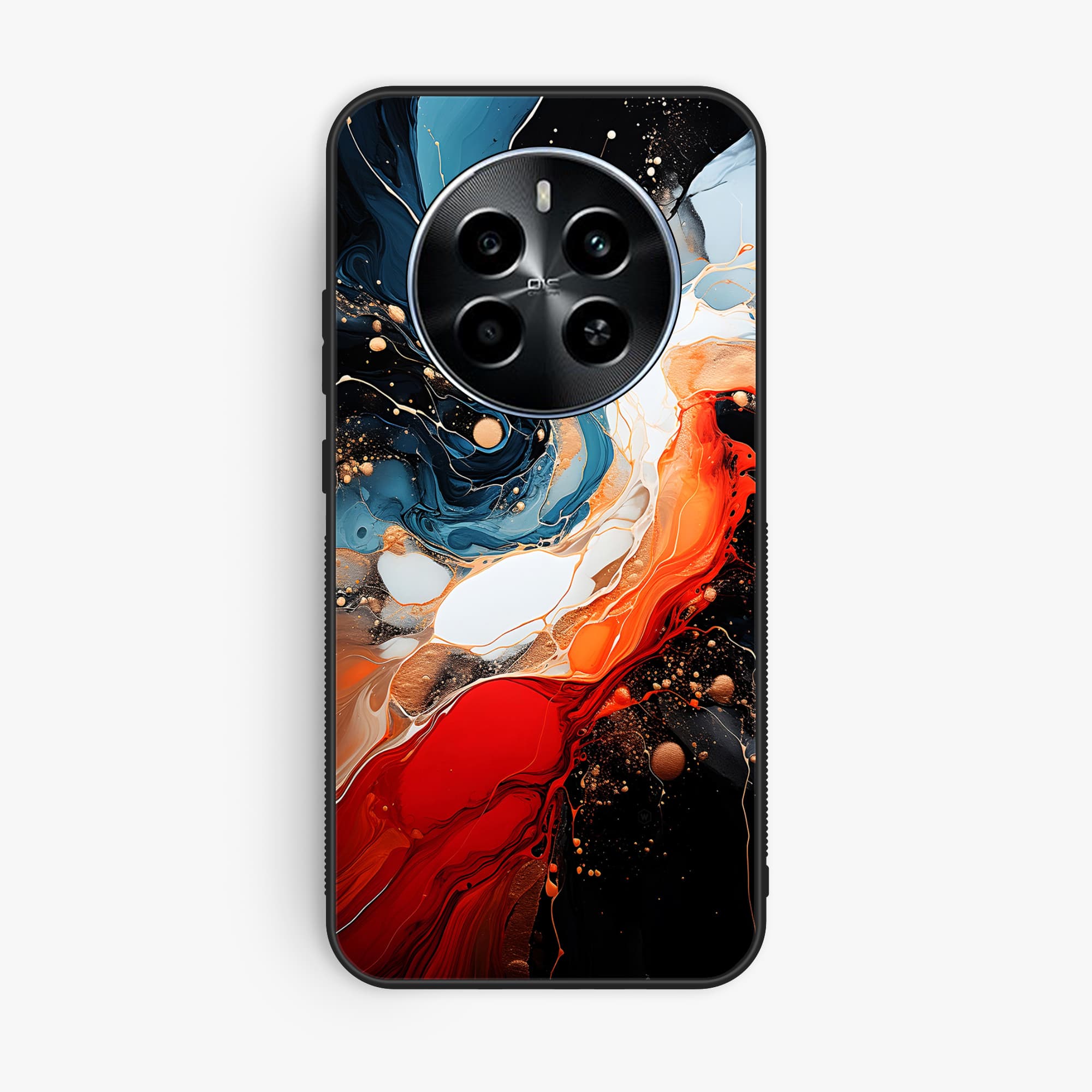 Realme 12 4G Design 41 Premium Glossy Phone Case