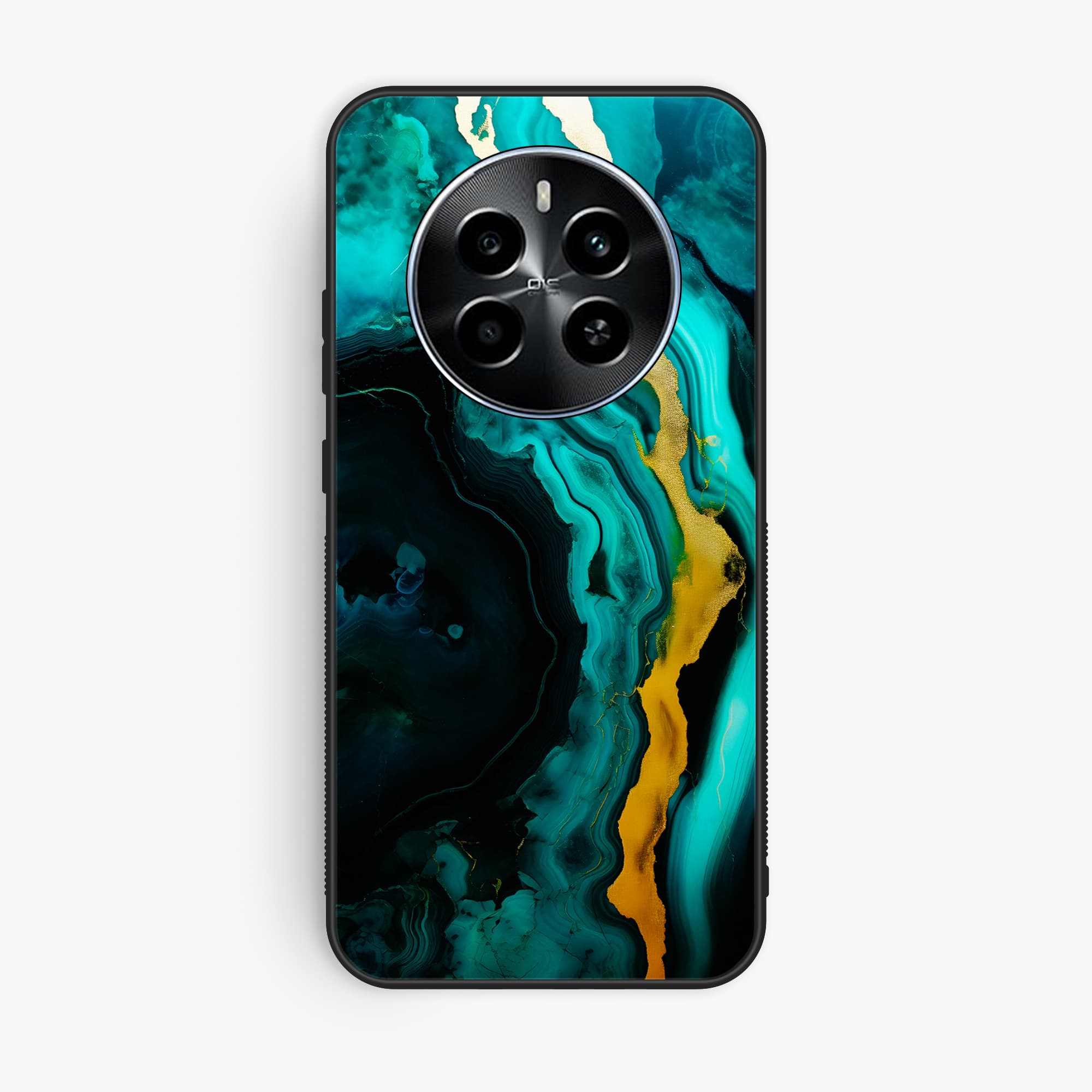 Realme 12 4G Design 42 Premium Glossy Phone Case