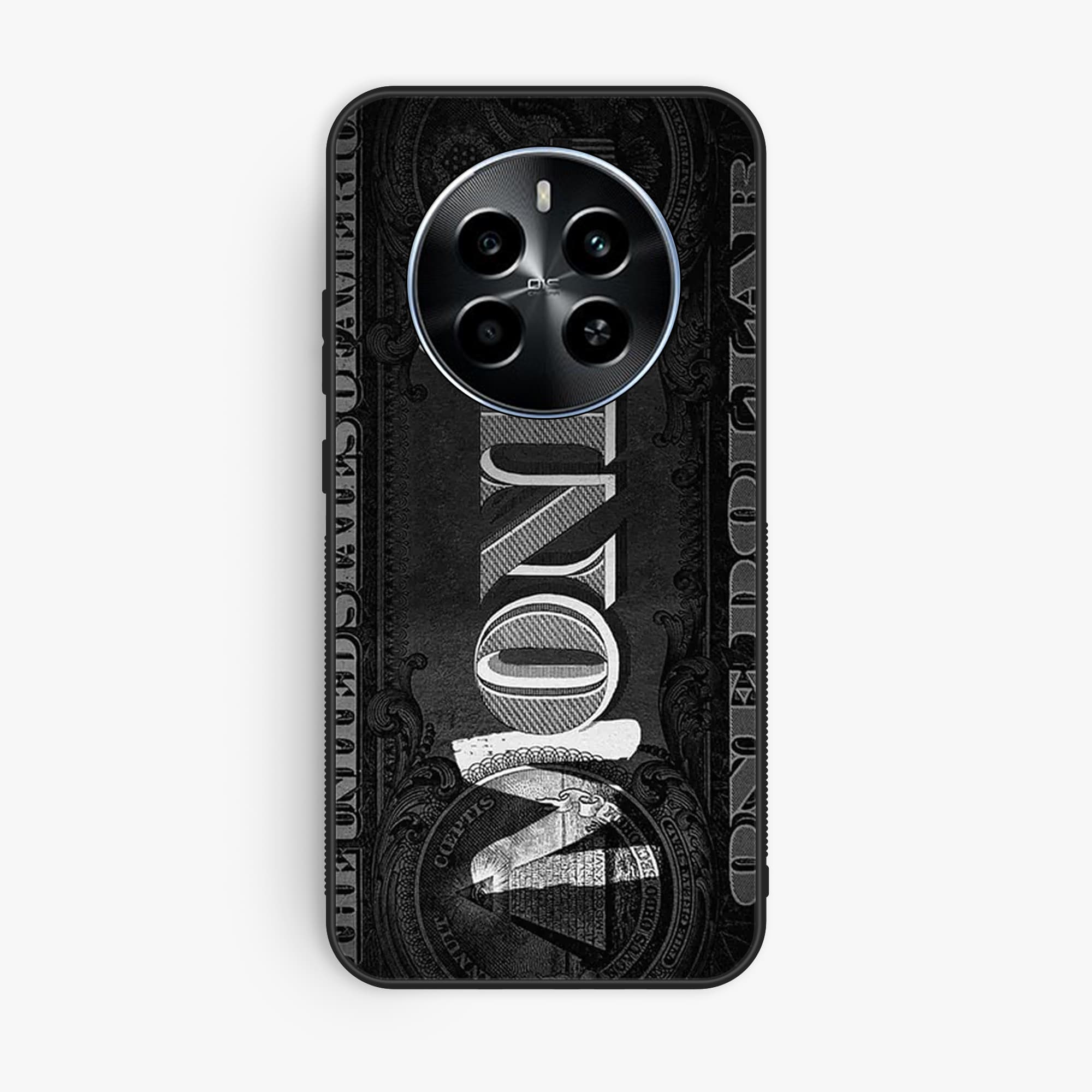 Realme 12 4G Design 46 Premium Glossy Phone Case