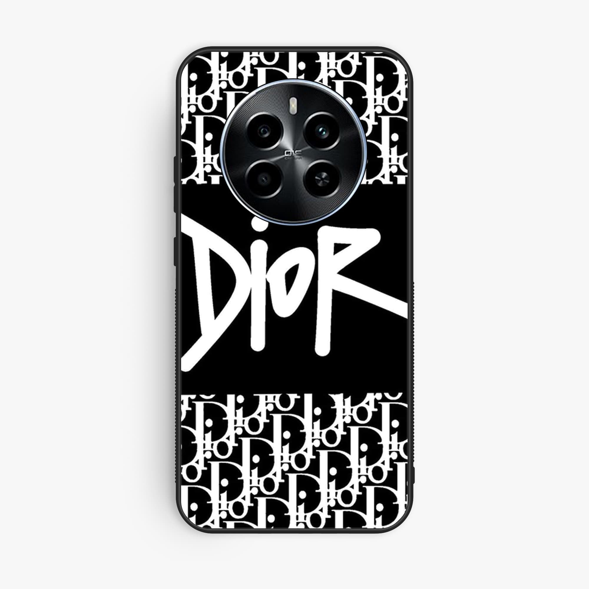 Realme 12 4G Design 47 Premium Glossy Phone Case