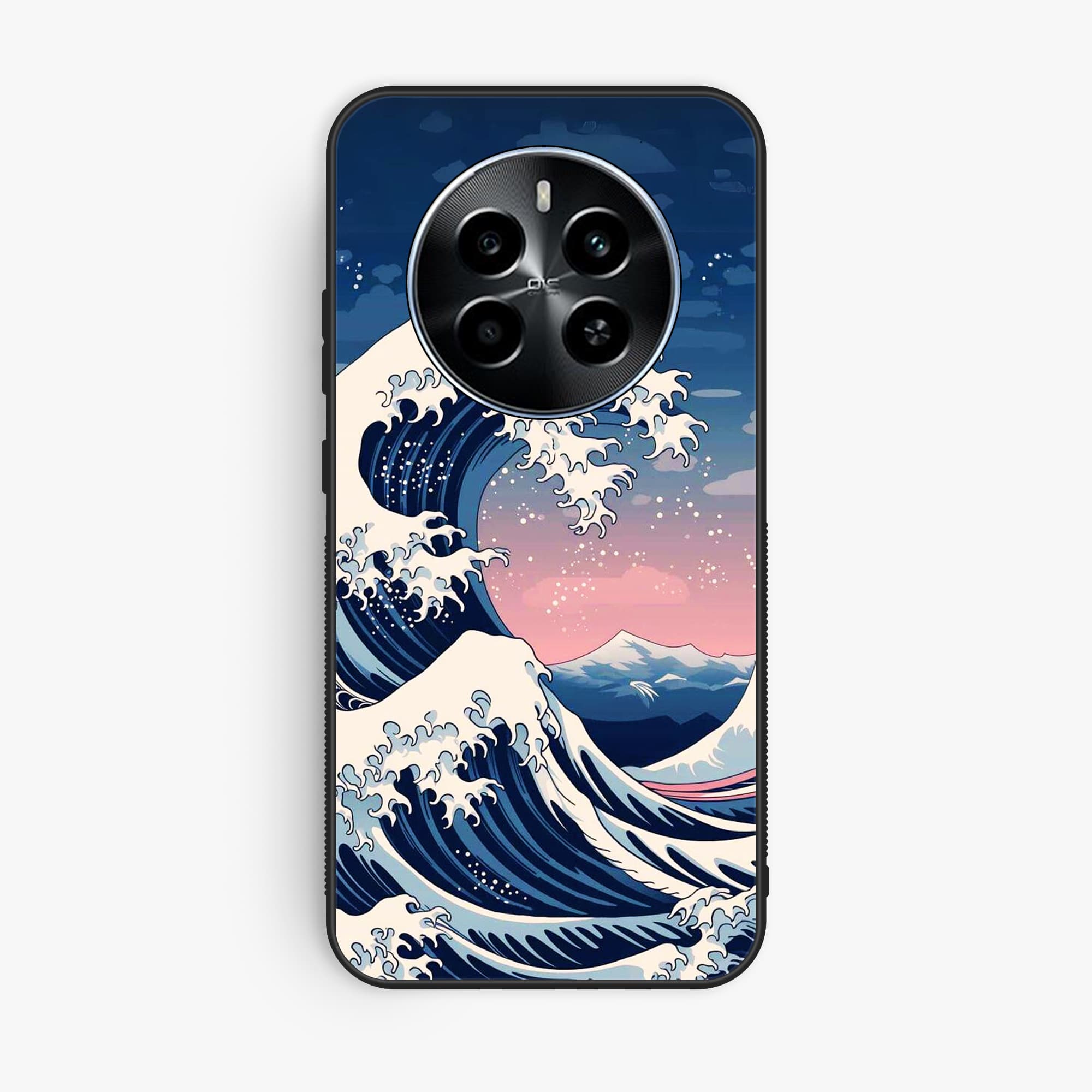 Realme 12 4G Design 48 Premium Glossy Phone Case