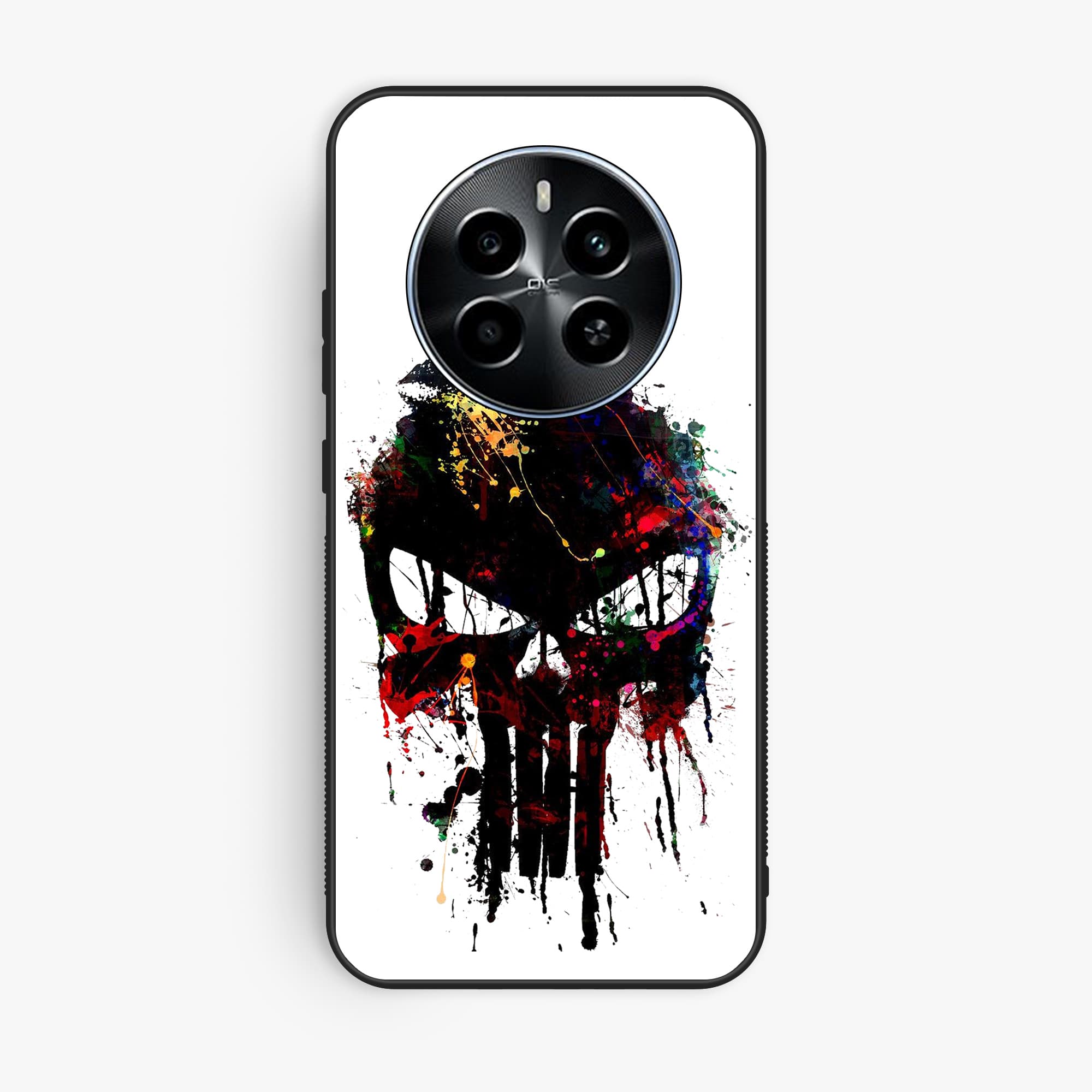 Realme 12 4G Design 49 Premium Glossy Phone Case