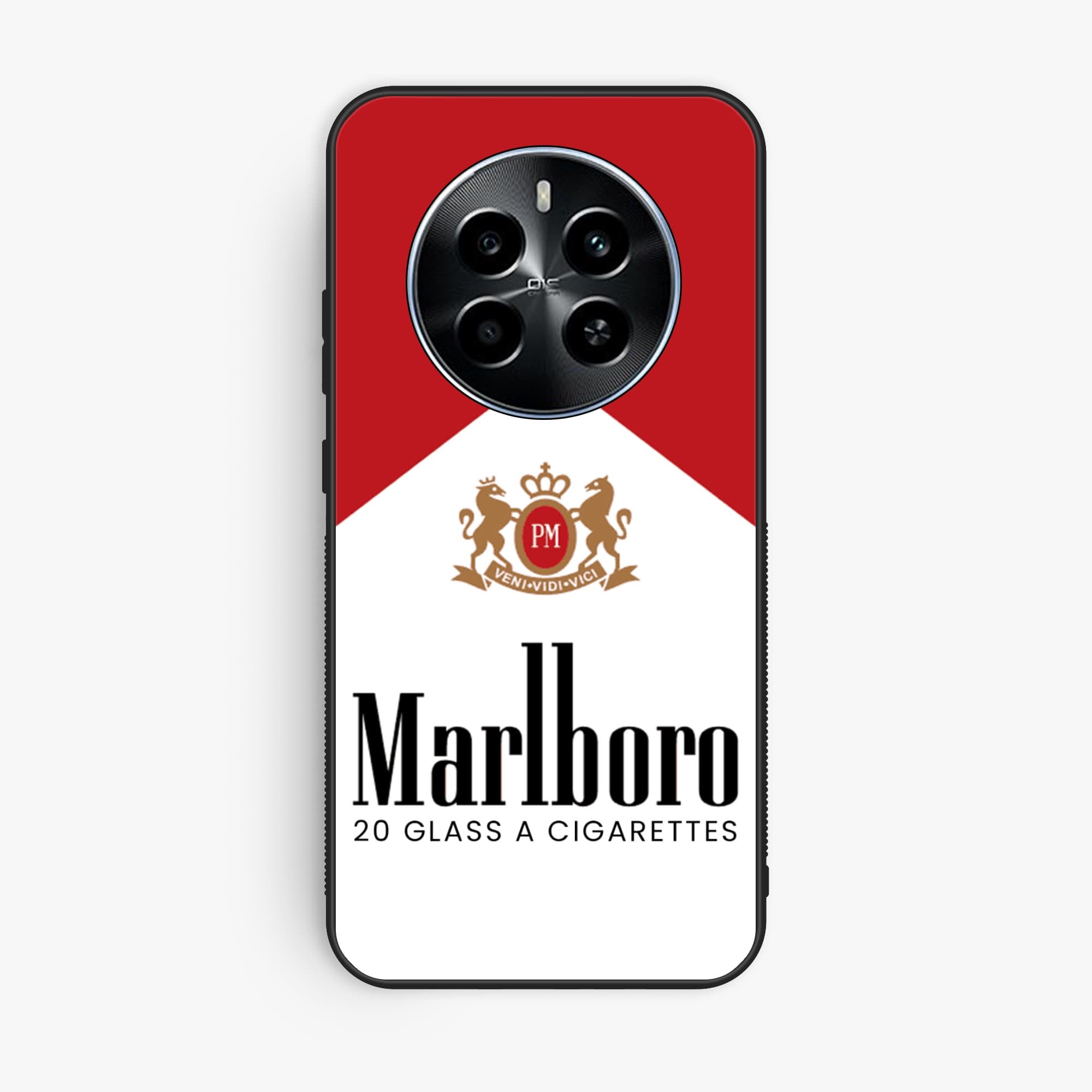Realme 12 4G Design 52 Premium Glossy Phone Case