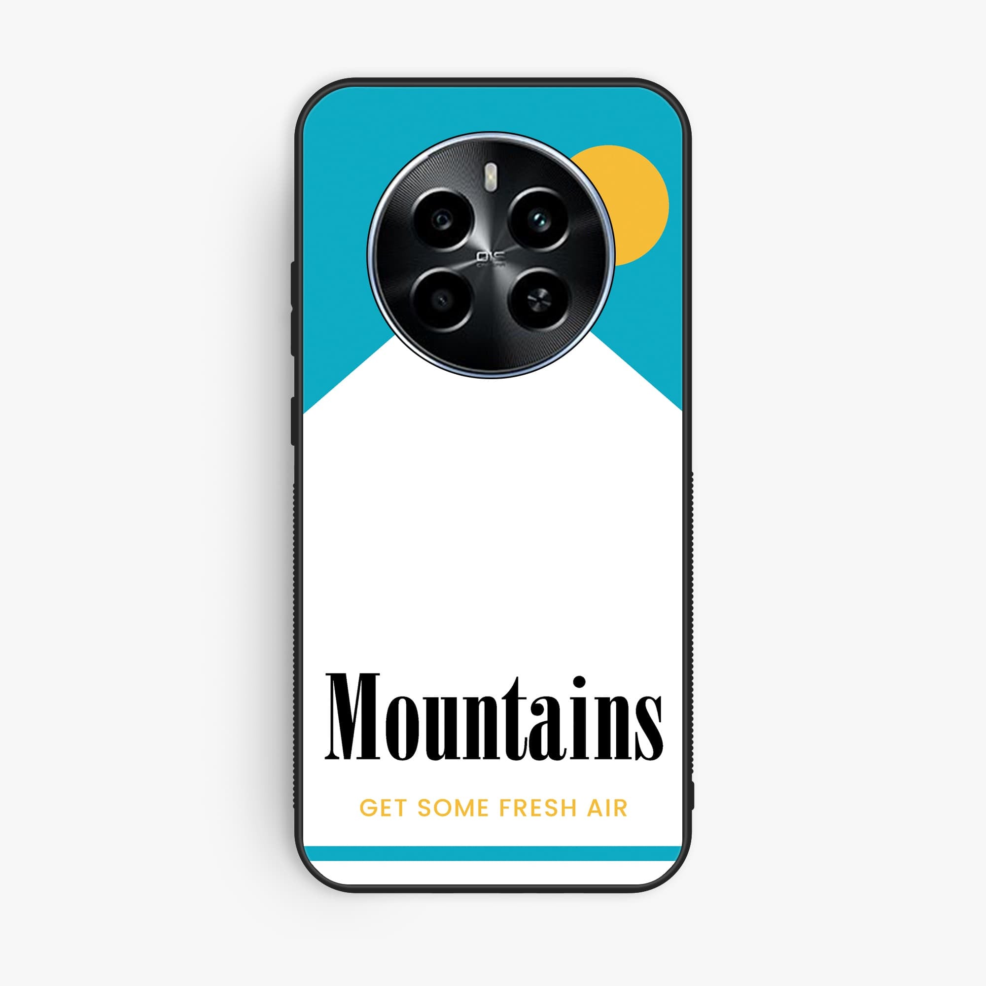Realme 12 4G Design 54 Premium Glossy Phone Case
