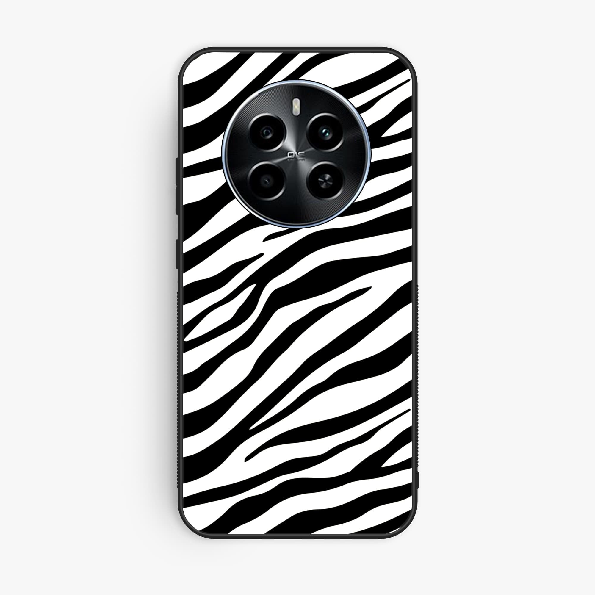 Realme 12 4G Design 59 Premium Glossy Phone Case