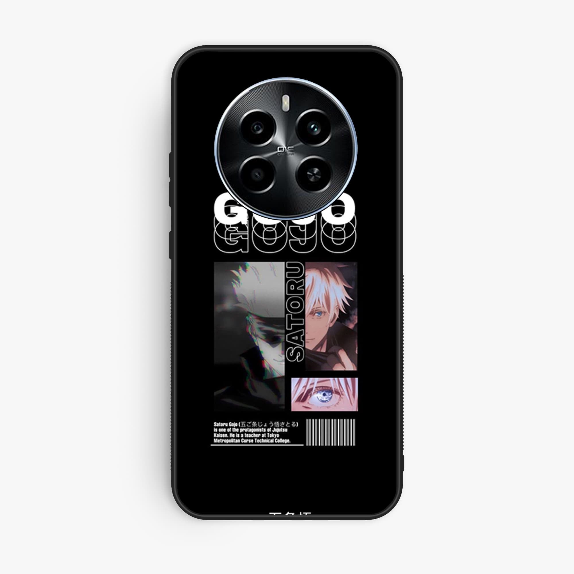 Realme 12 4G Design 60 Premium Glossy Phone Case