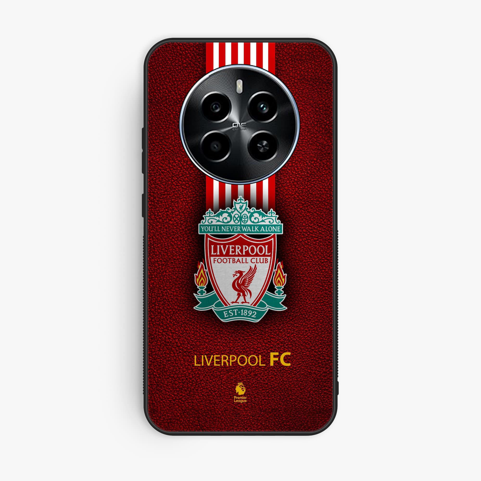 Realme 12 4G Design 61 Premium Glossy Phone Case