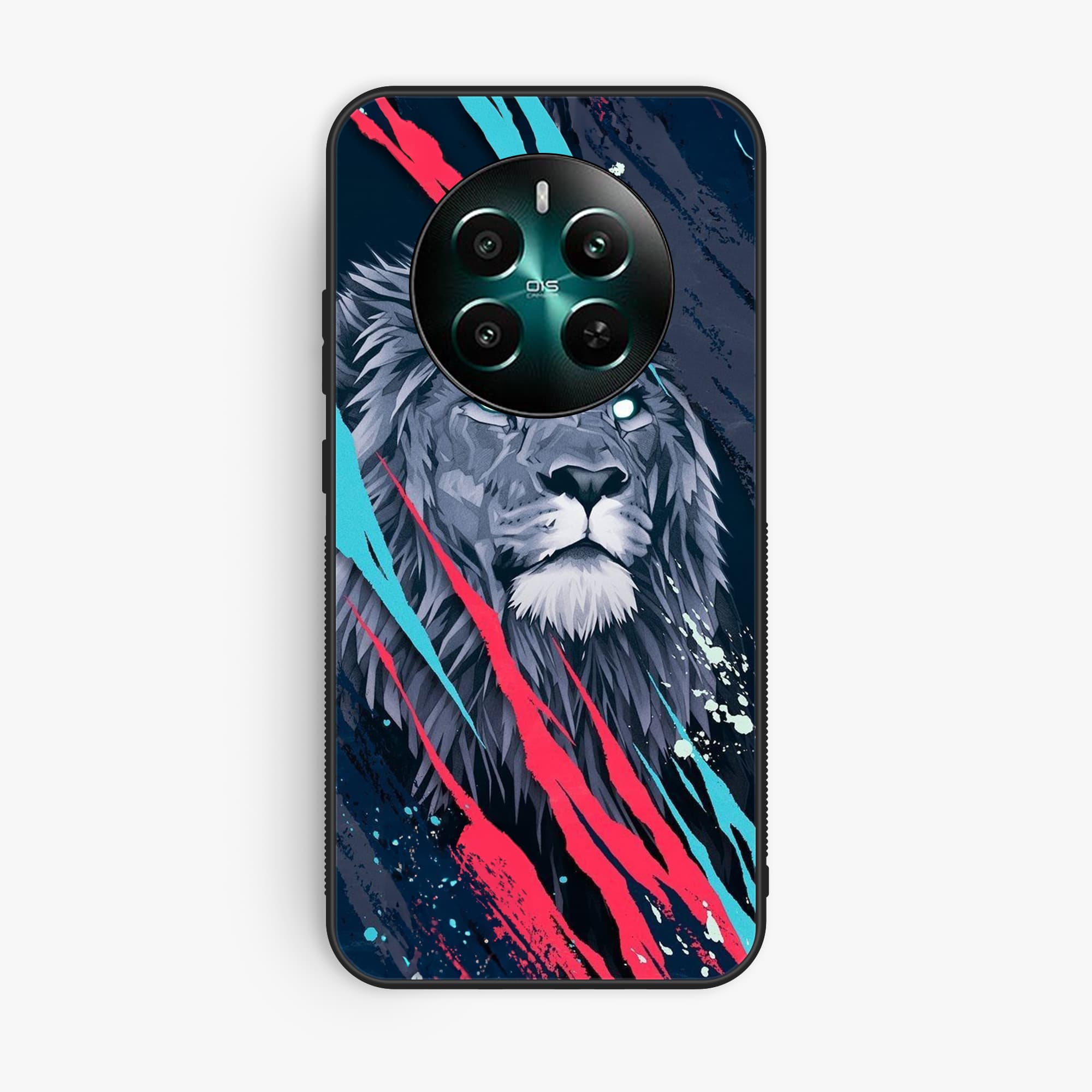 Realme 12 Plus Design 01 Premium Glossy Phone Case