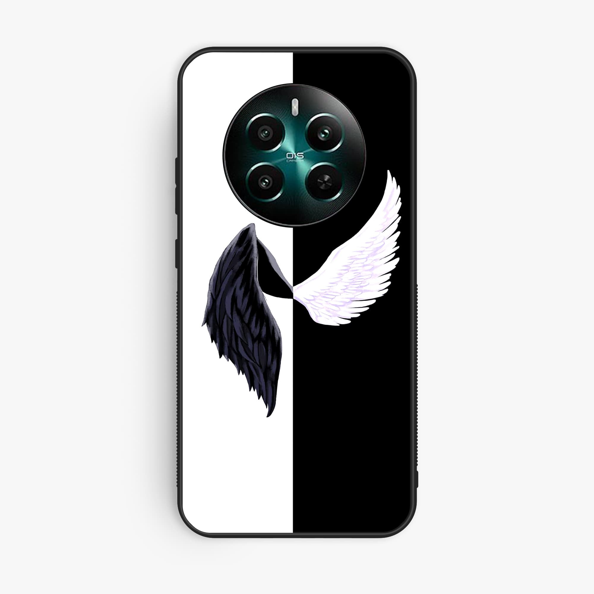 Realme 12 Plus Design 04 Premium Glossy Phone Case