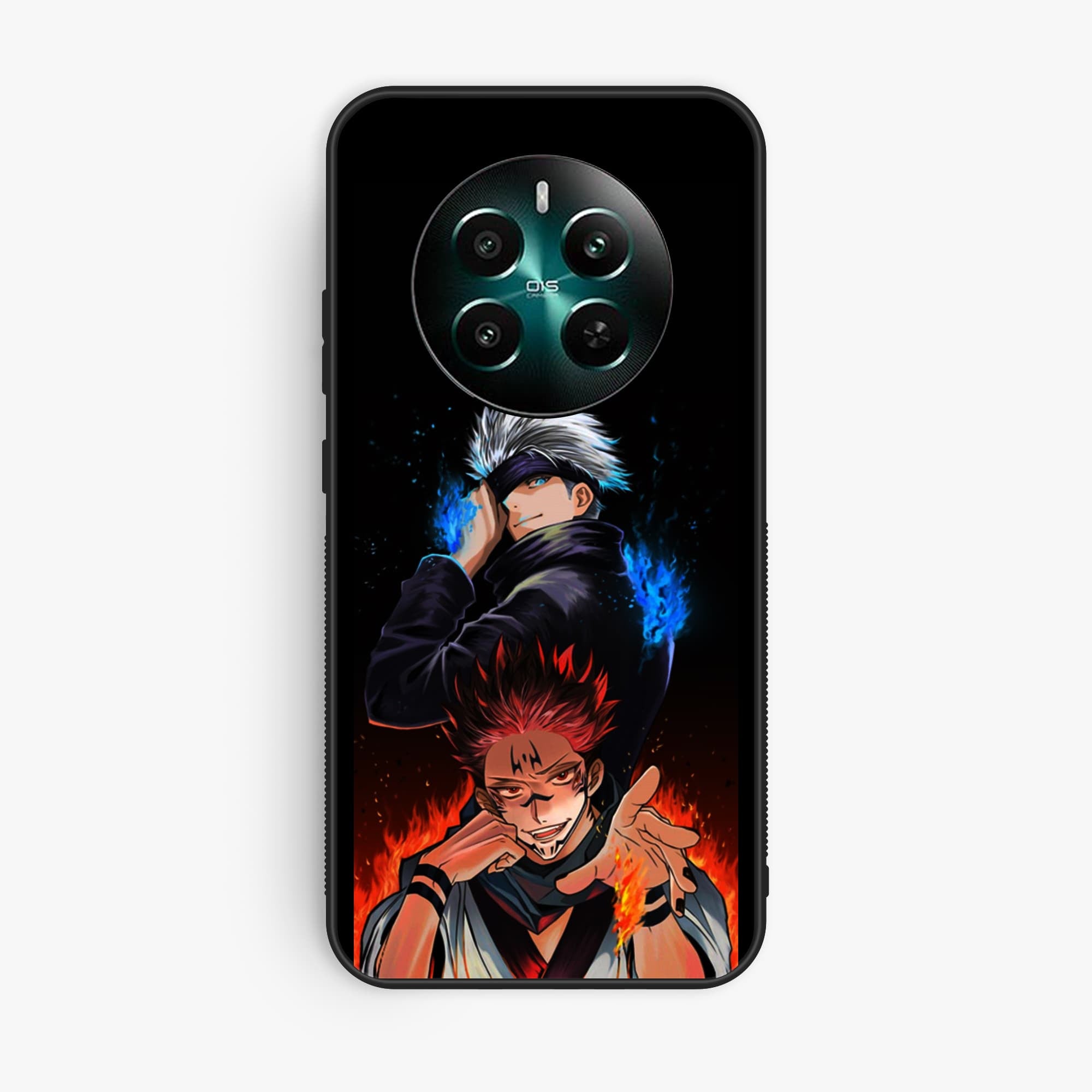 Realme 12 Plus Design 08 Premium Glossy Phone Case