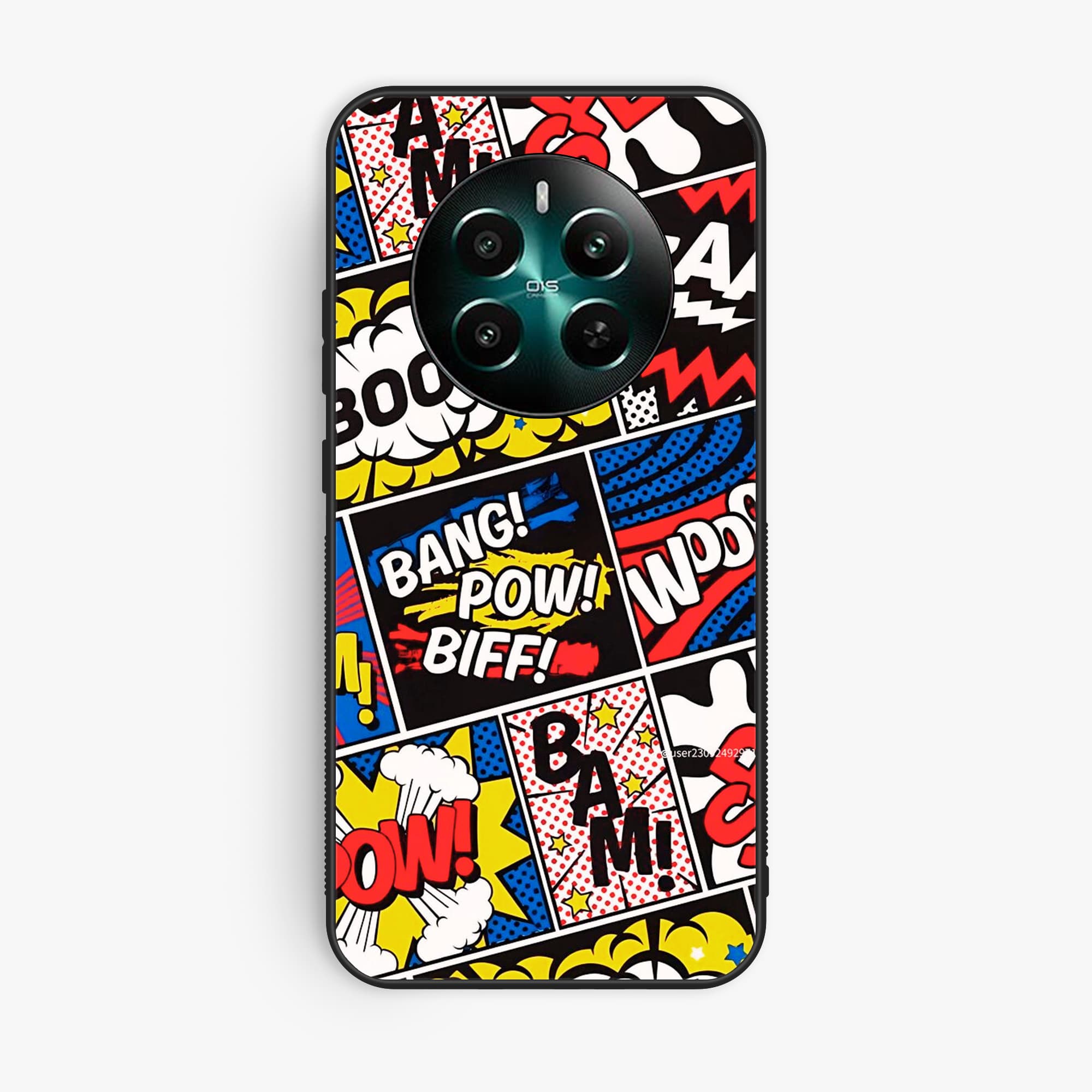 Realme 12 Plus Design 12 Premium Glossy Phone Case