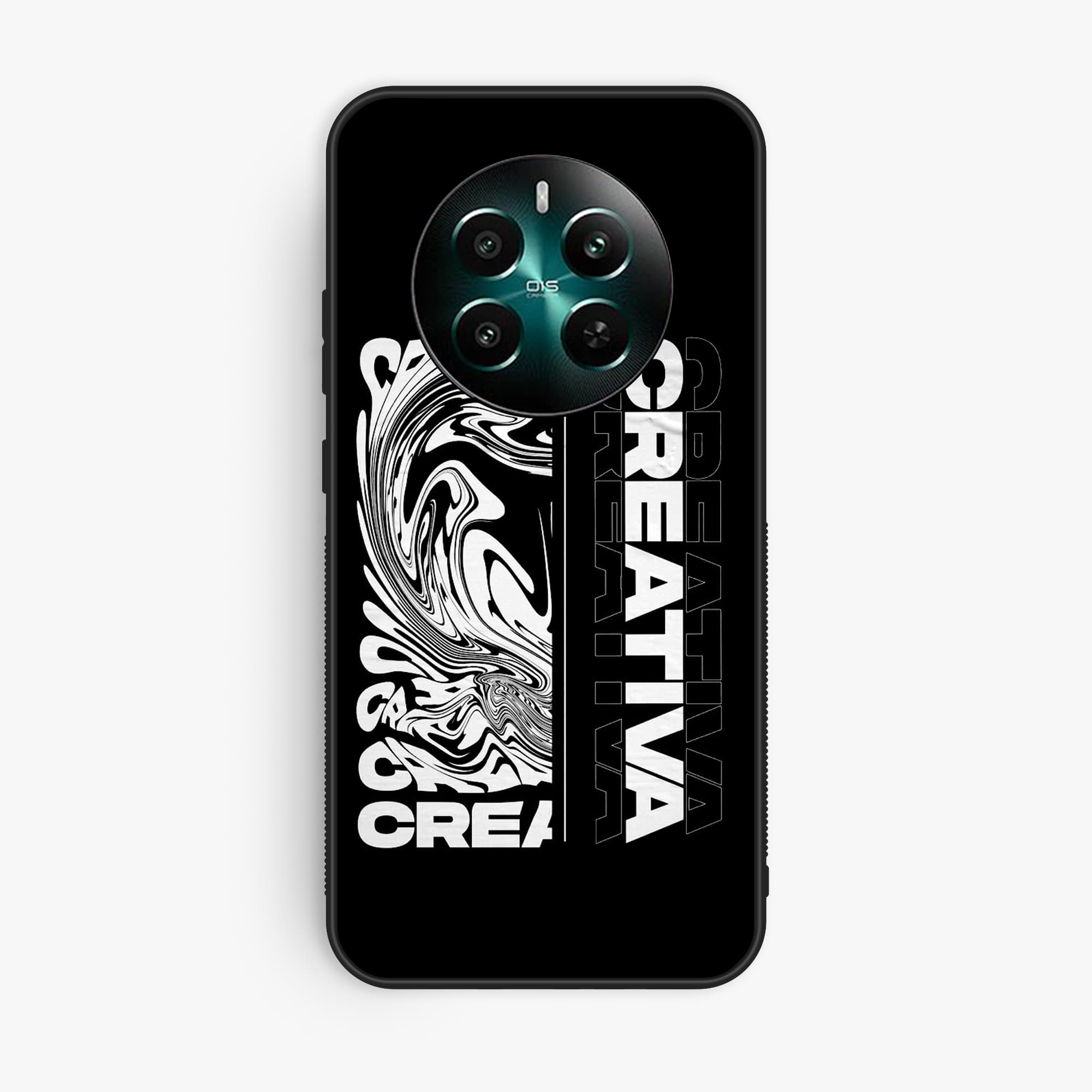 Realme 12 Plus Design 14 Premium Glossy Phone Case