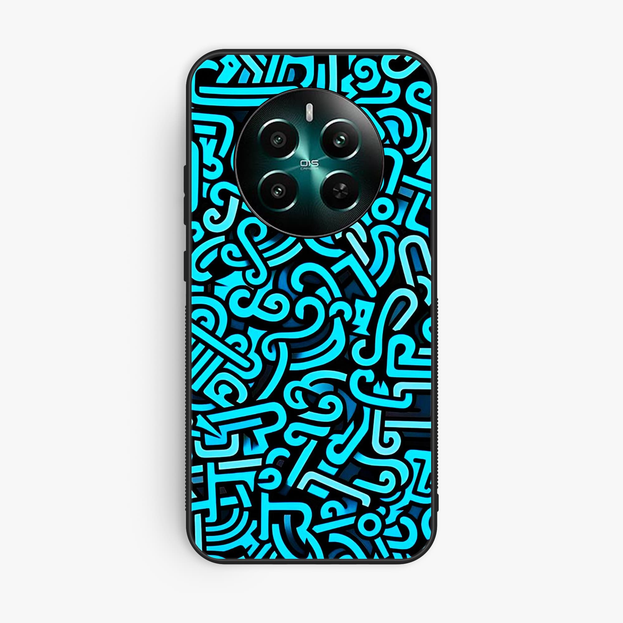 Realme 12 Plus Design 15 Premium Glossy Phone Case
